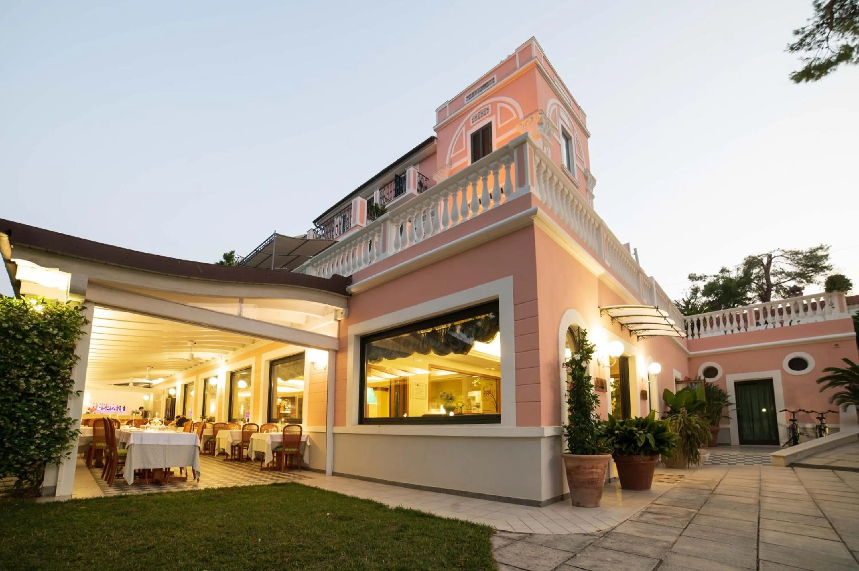 Park Hotel Villa Maria