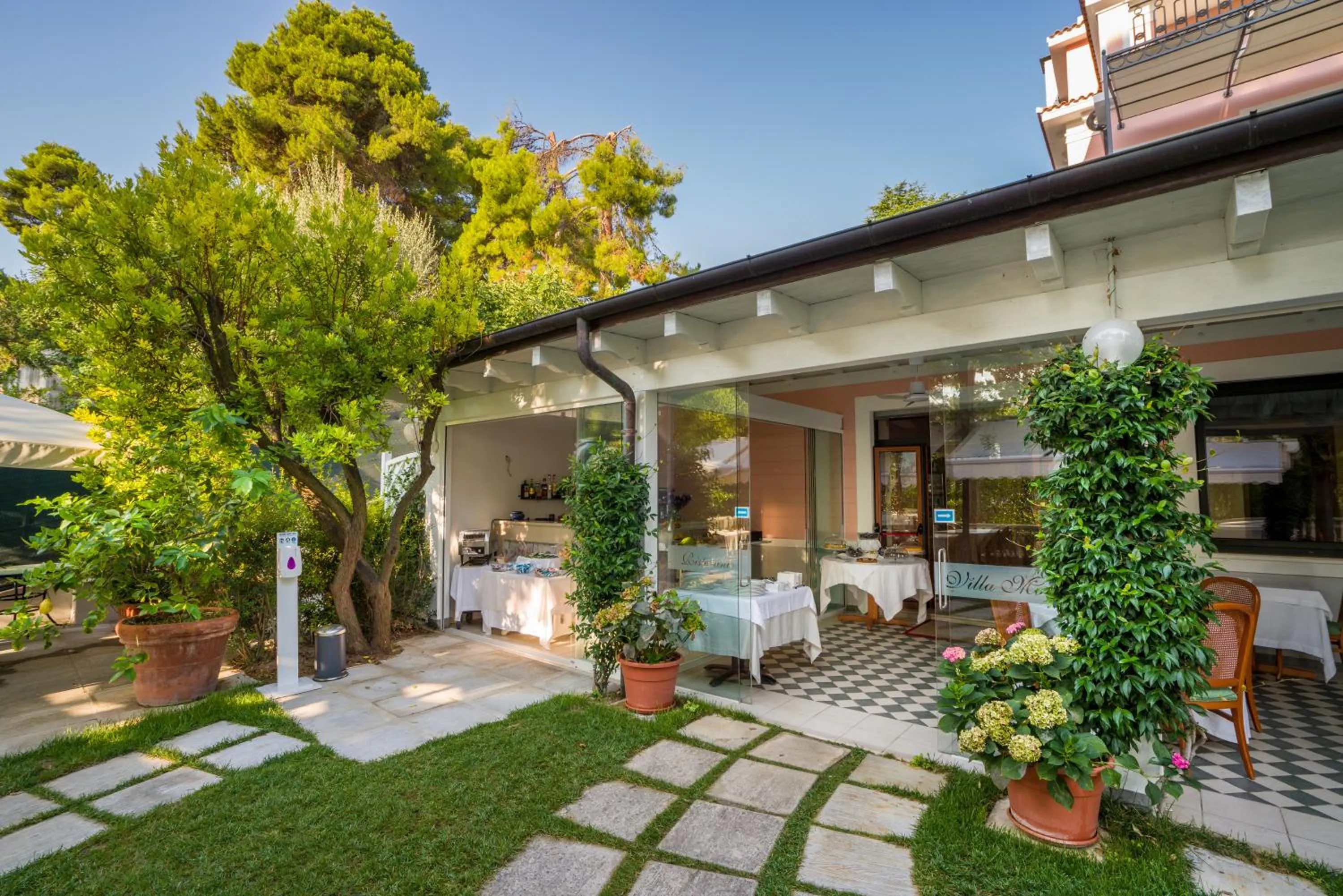 Park Hotel Villa Maria