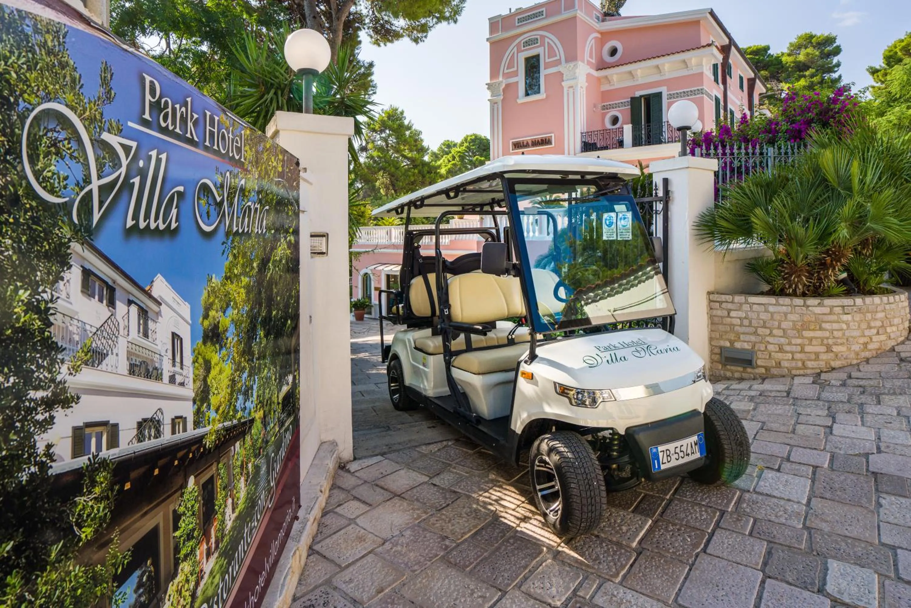 Park Hotel Villa Maria