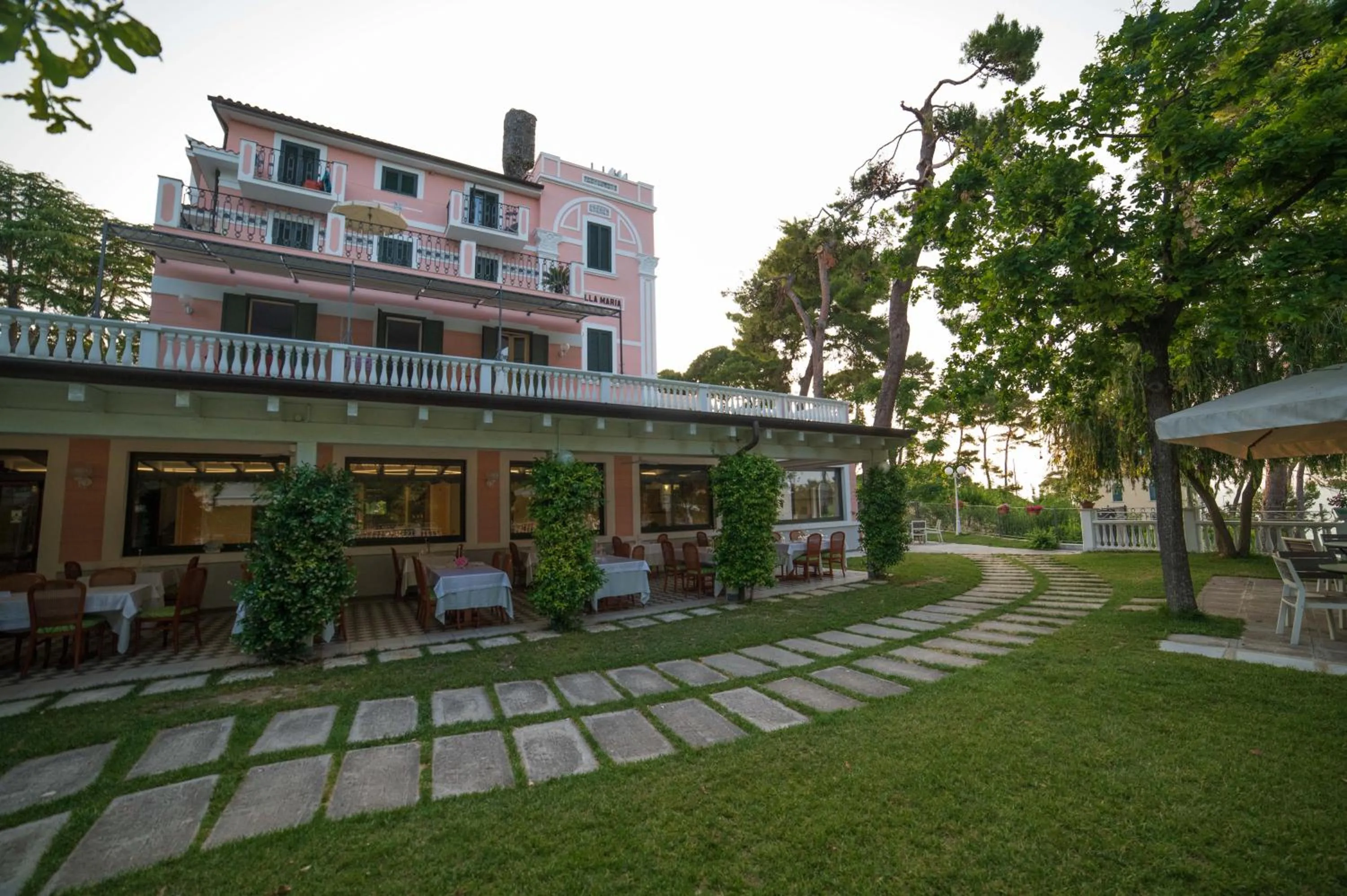 Park Hotel Villa Maria