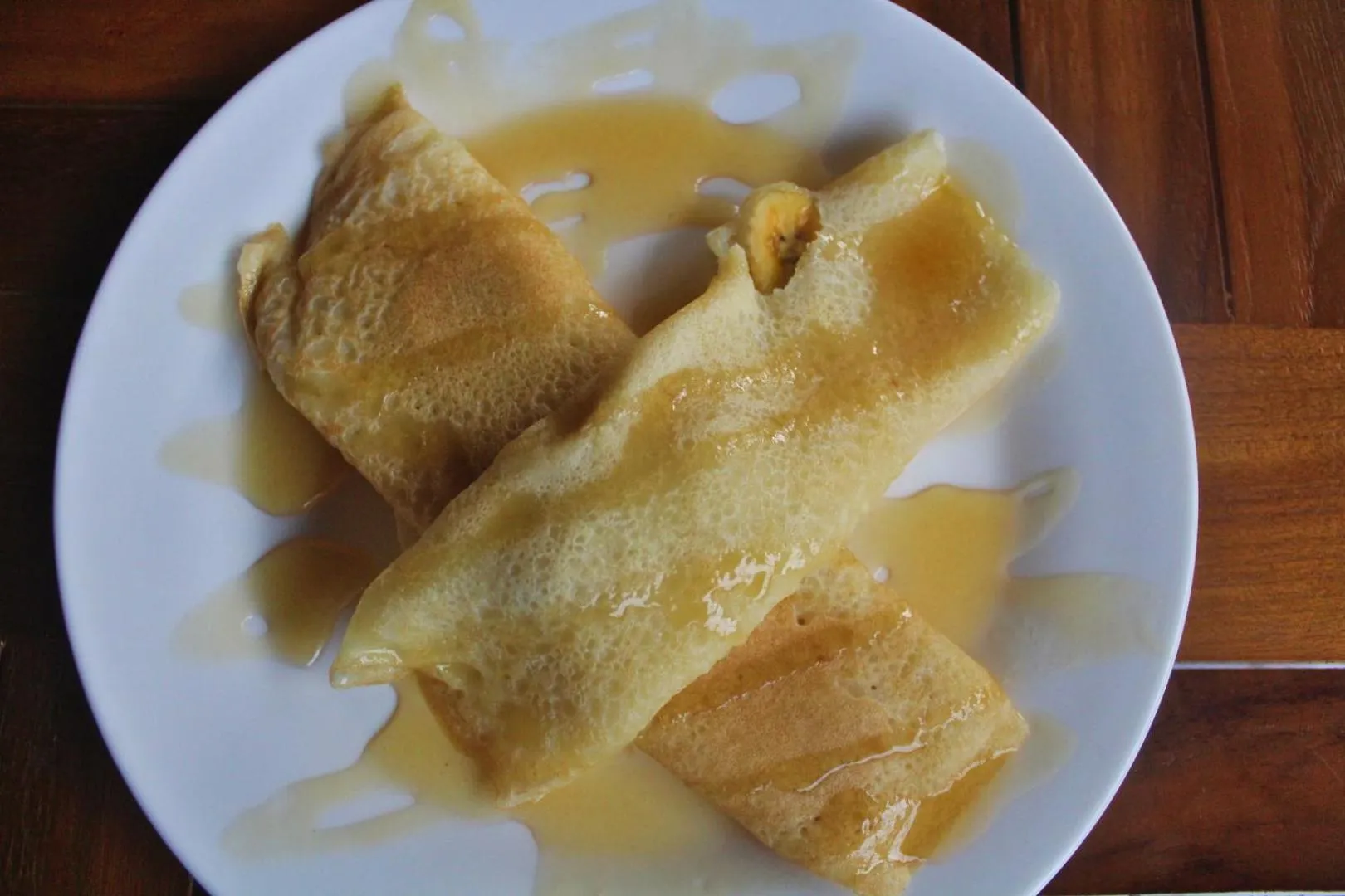 Food in Swan Beach Inn