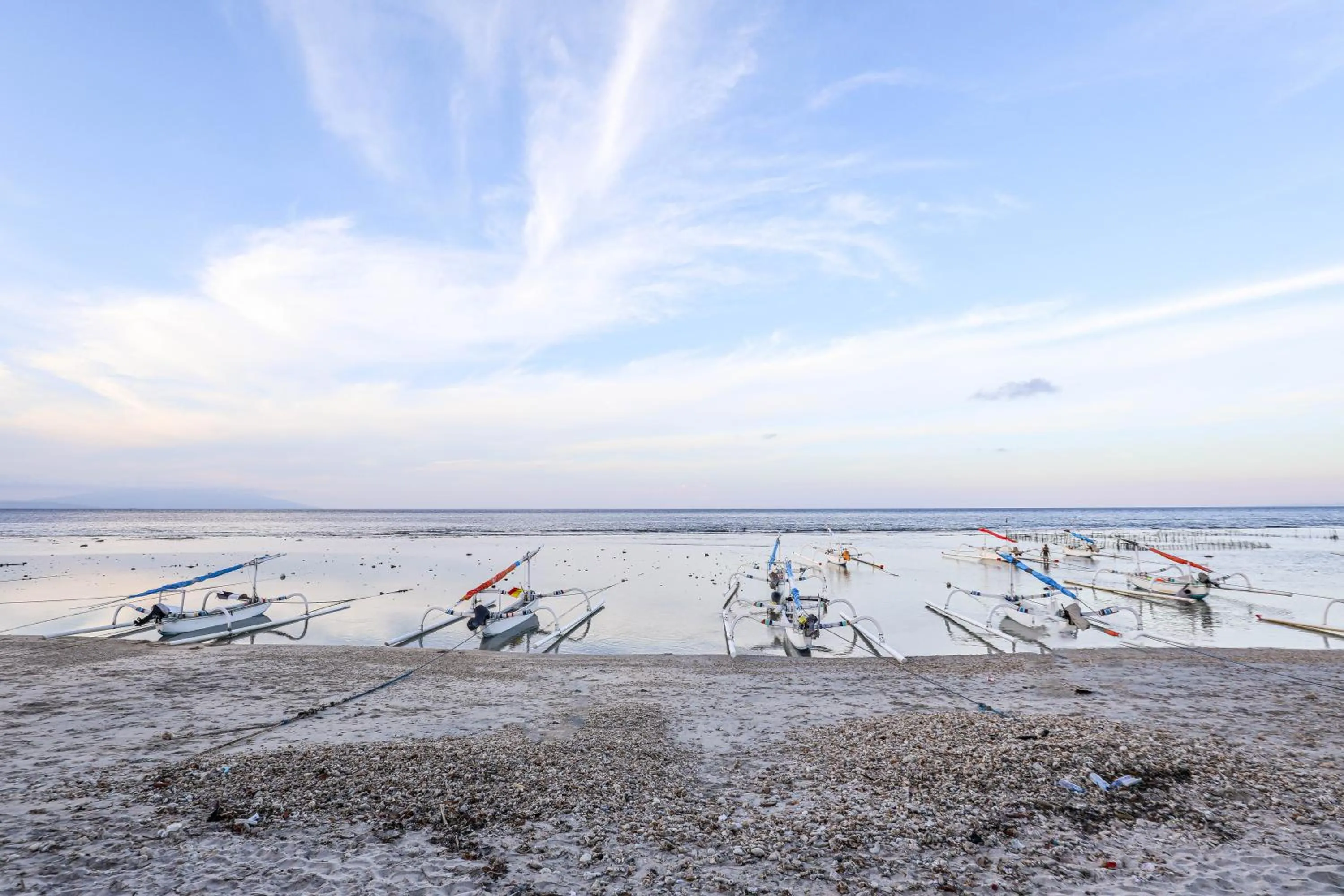 View (from property/room) in Swan Beach Inn