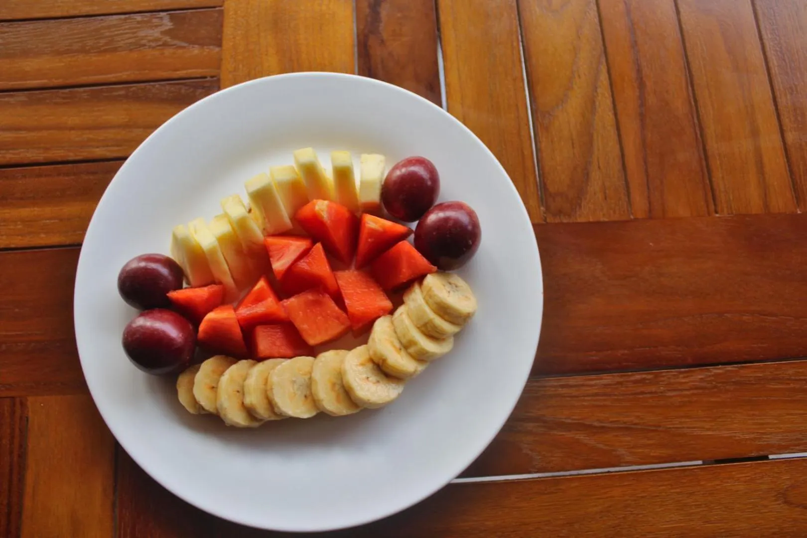 Breakfast in Swan Beach Inn