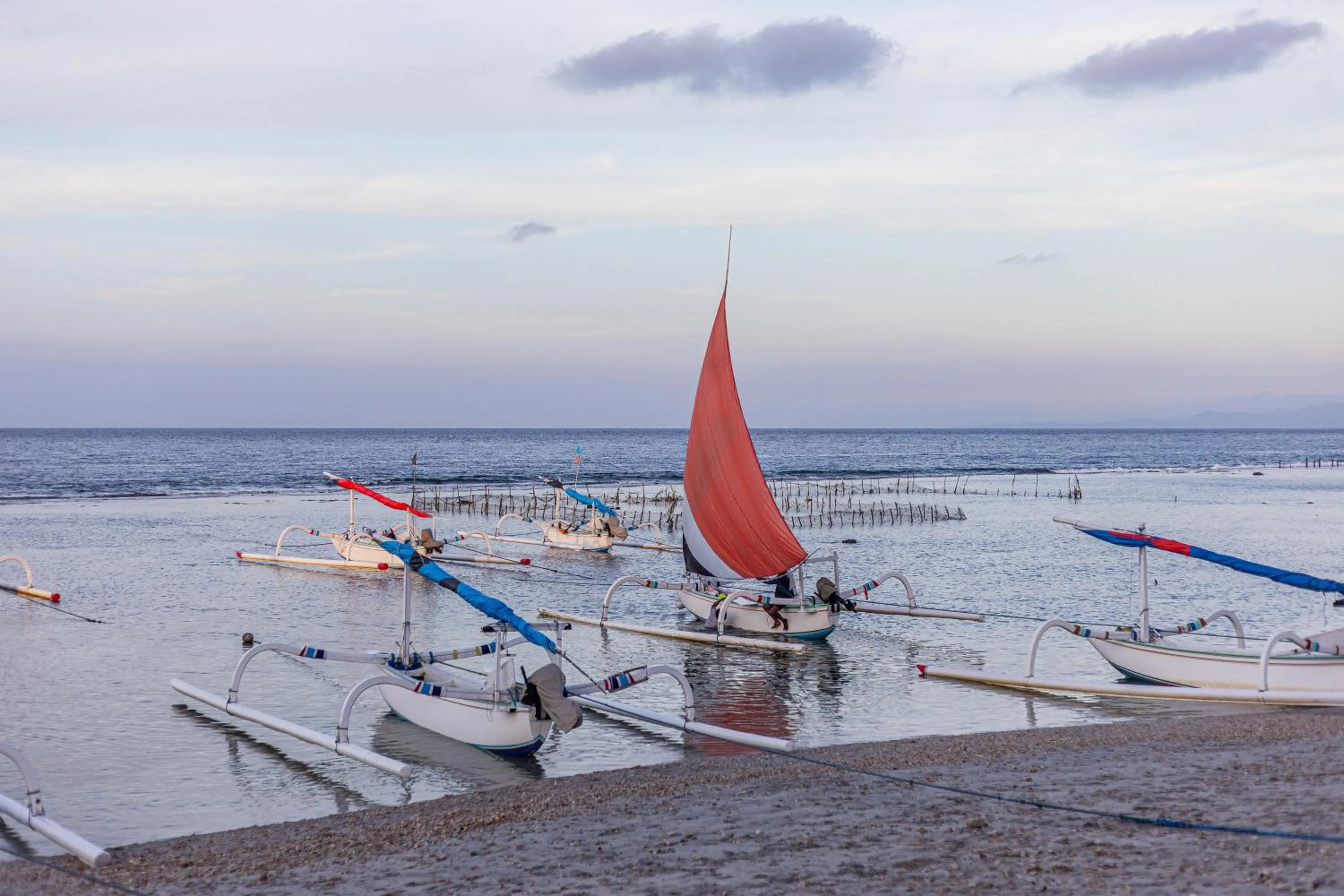 View (from property/room) in Swan Beach Inn