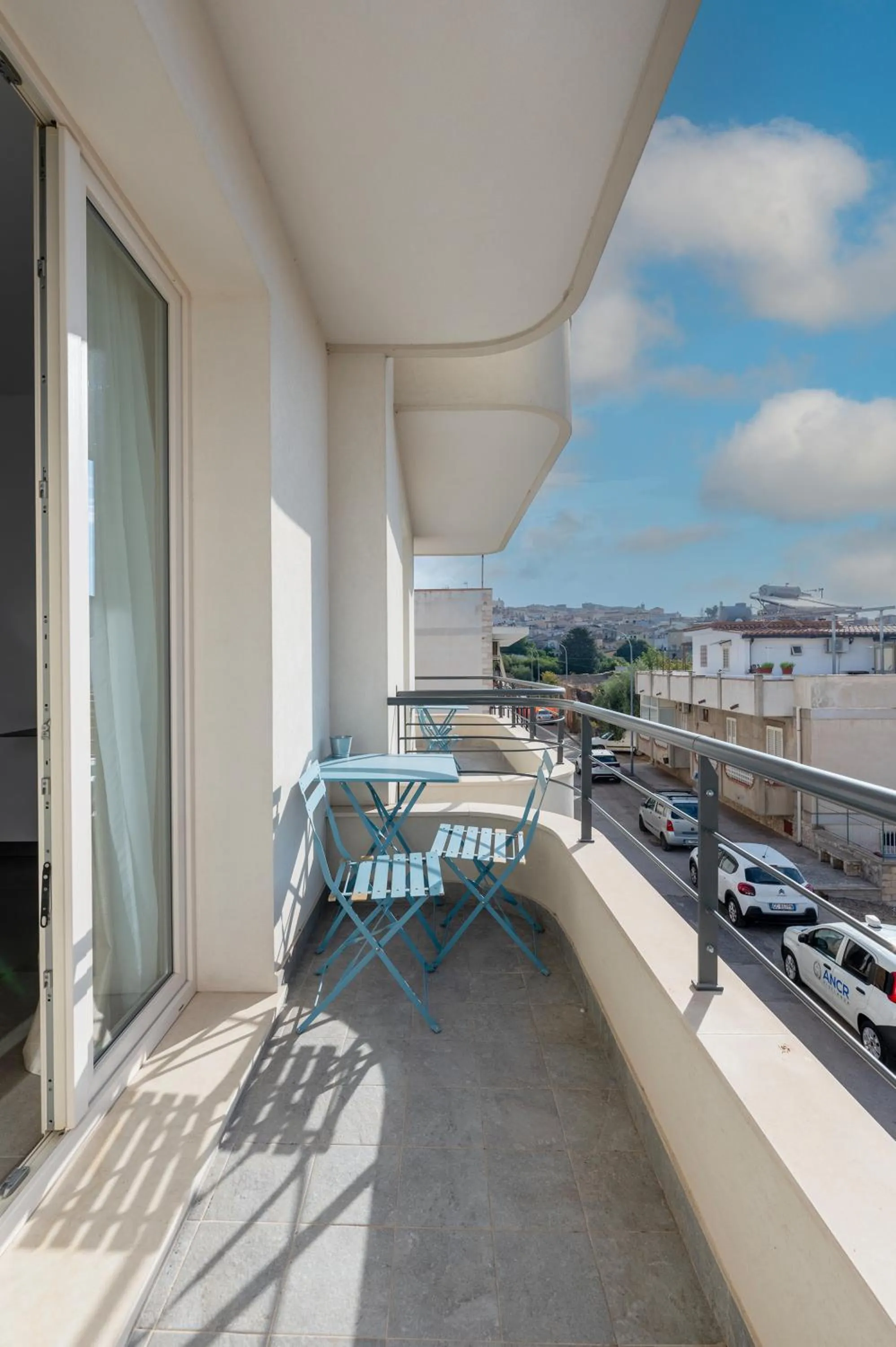 Balcony/Terrace in Serafini Rooms