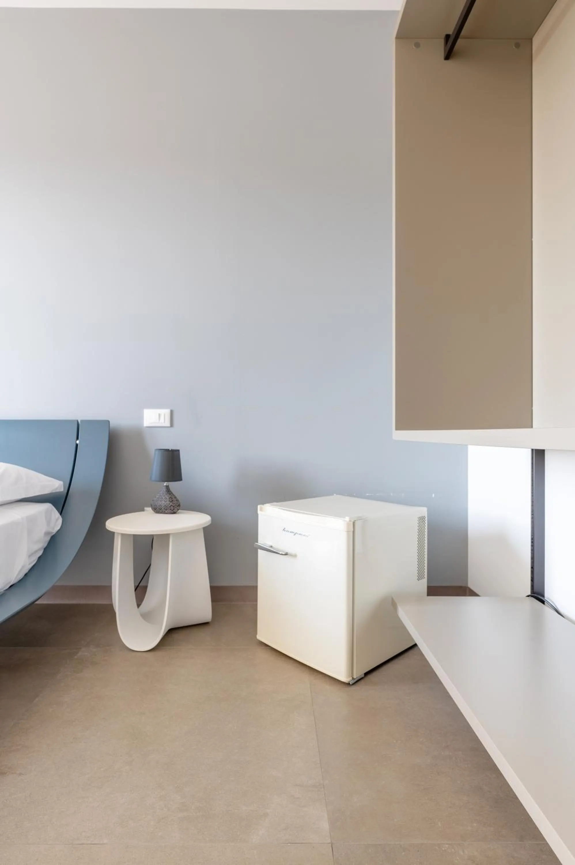 Photo of the whole room in Serafini Rooms