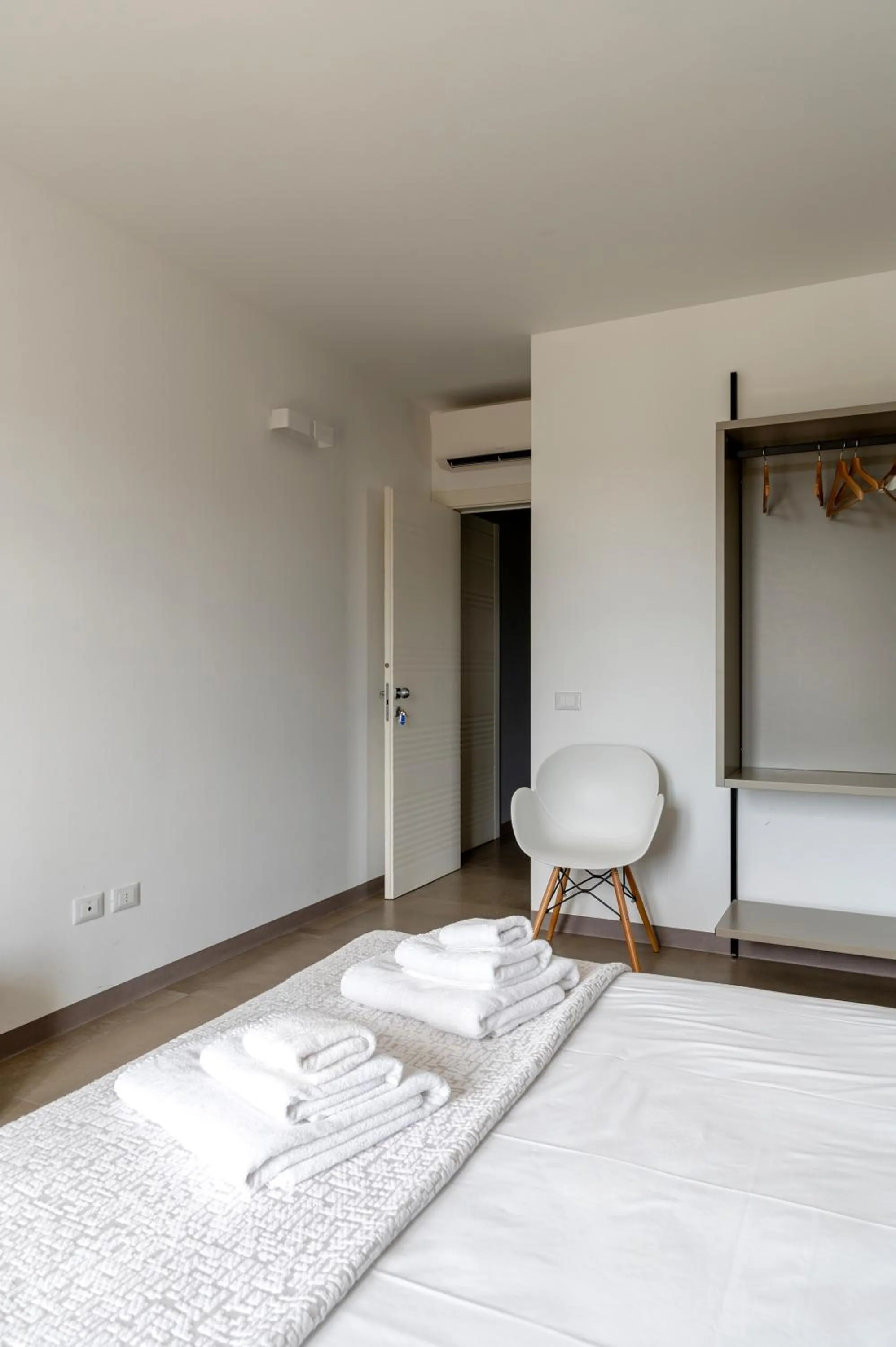 Photo of the whole room, Bed in Serafini Rooms