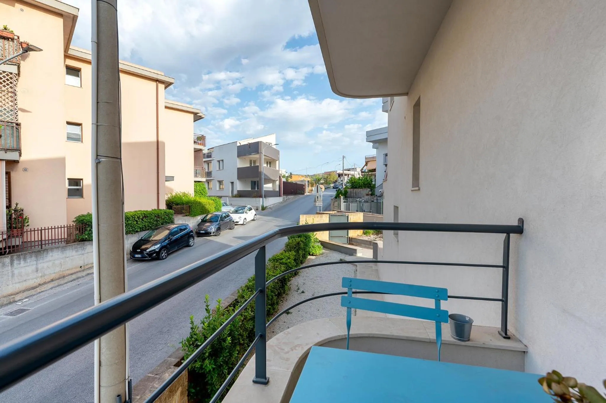 Balcony/Terrace in Serafini Rooms