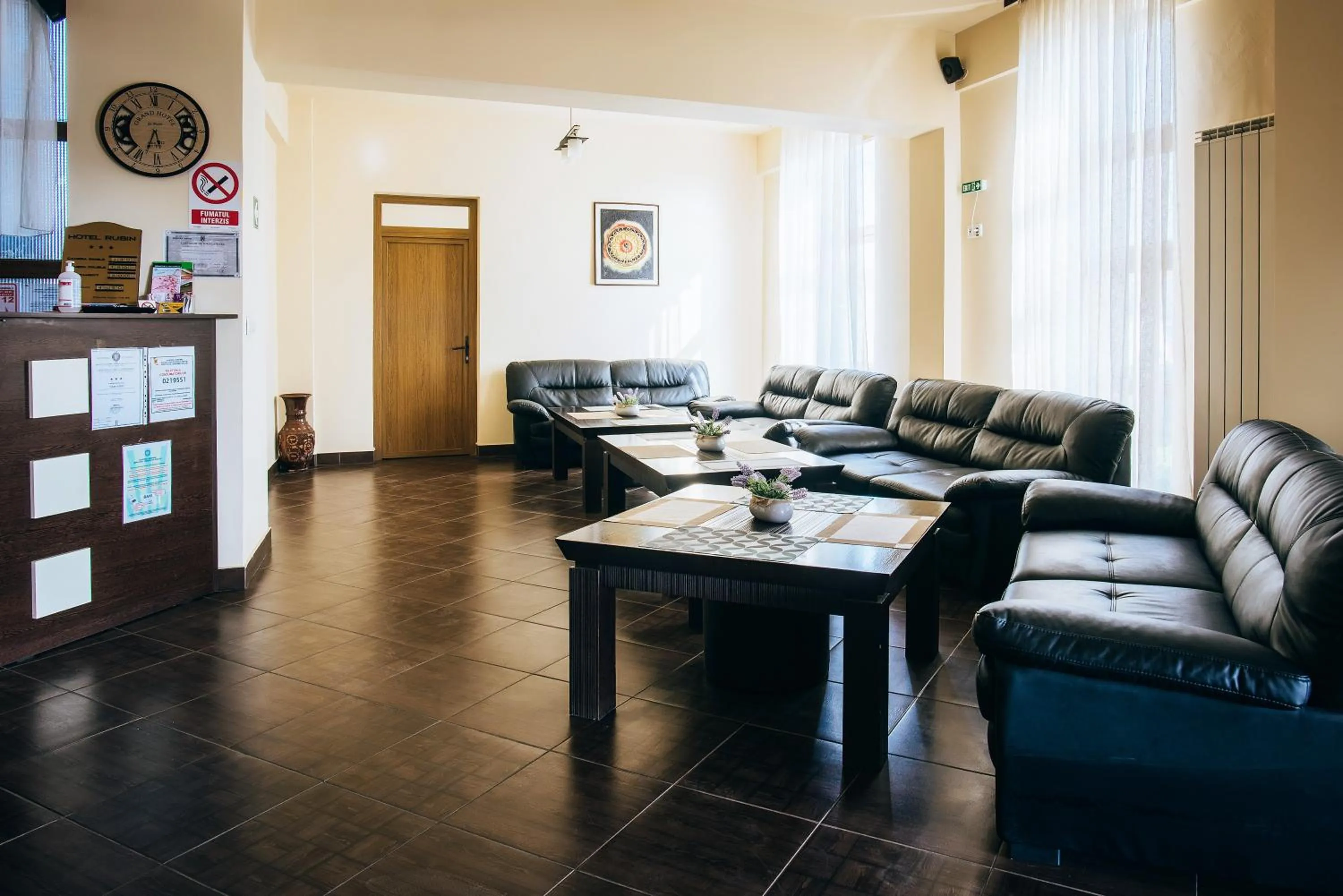 Lobby or reception in Casa Rubin