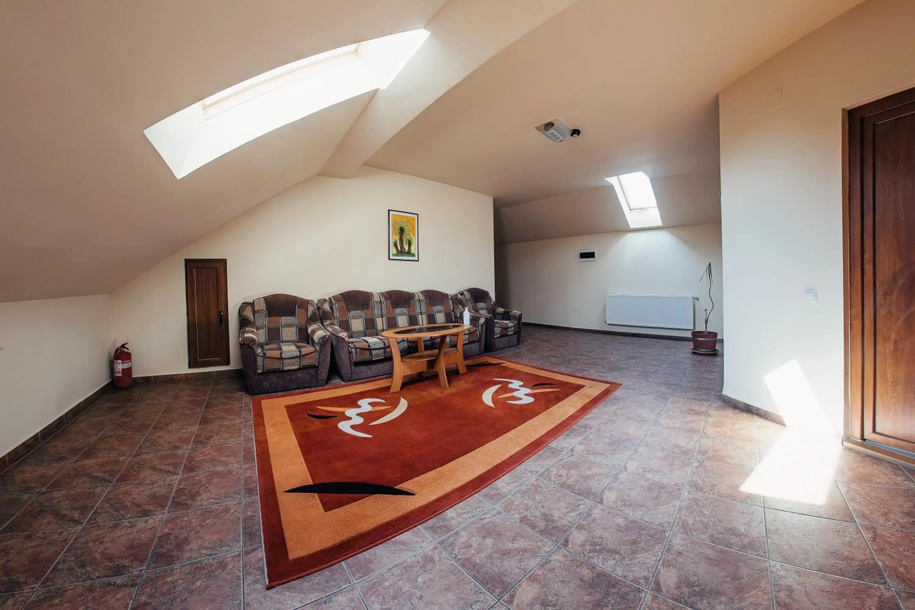 Lobby or reception in Casa Rubin