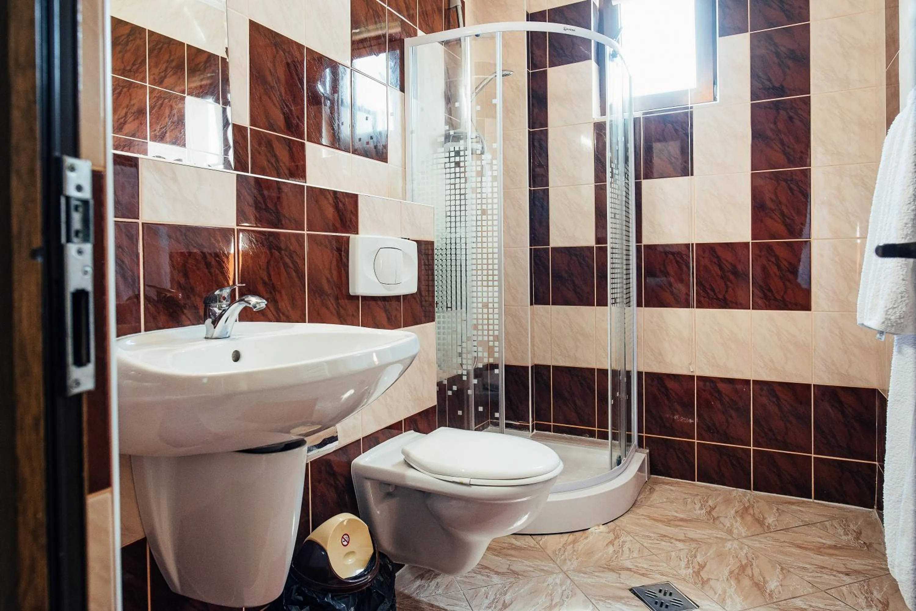 Bathroom in Casa Rubin