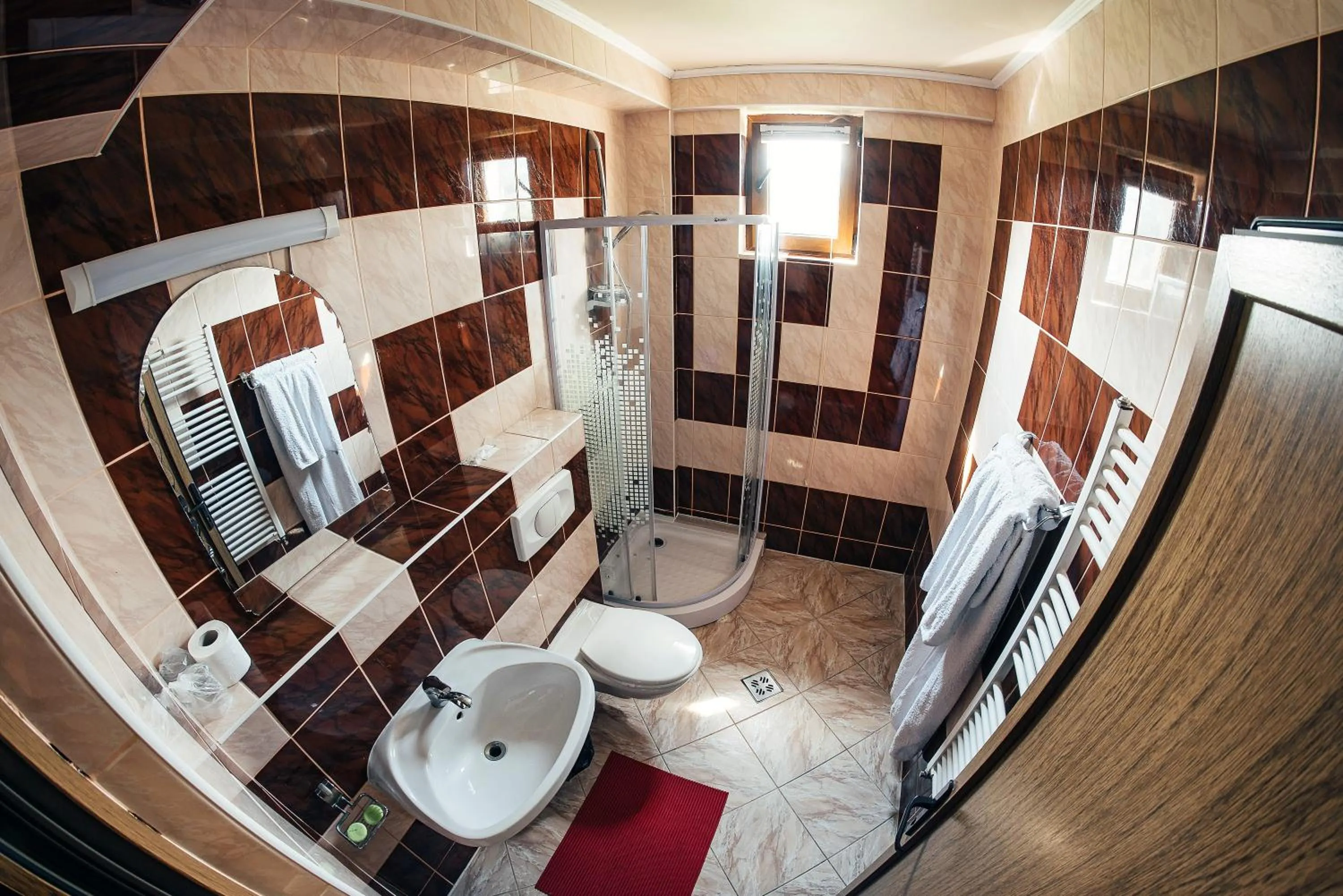 Bathroom in Casa Rubin