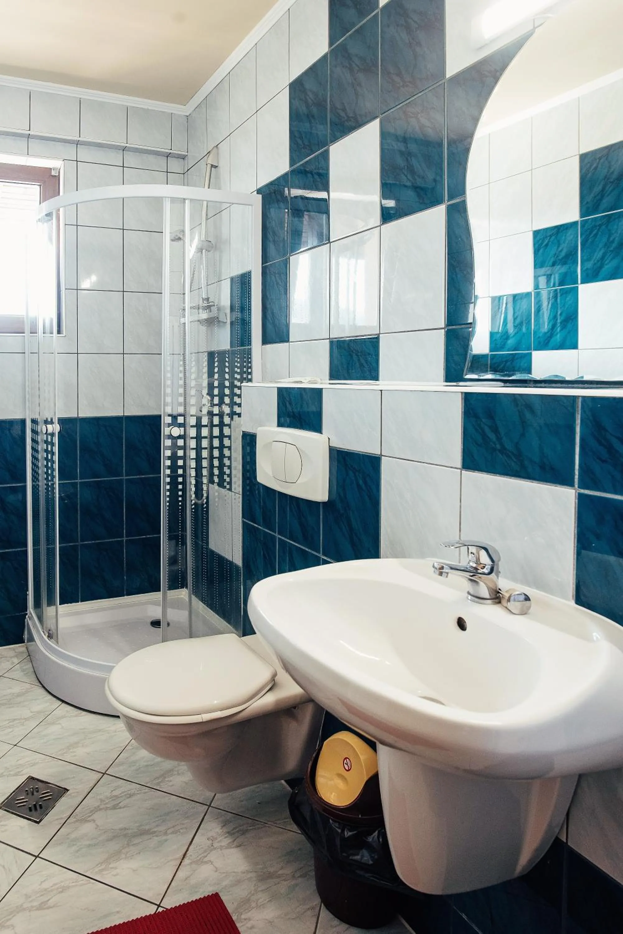 Bathroom in Casa Rubin