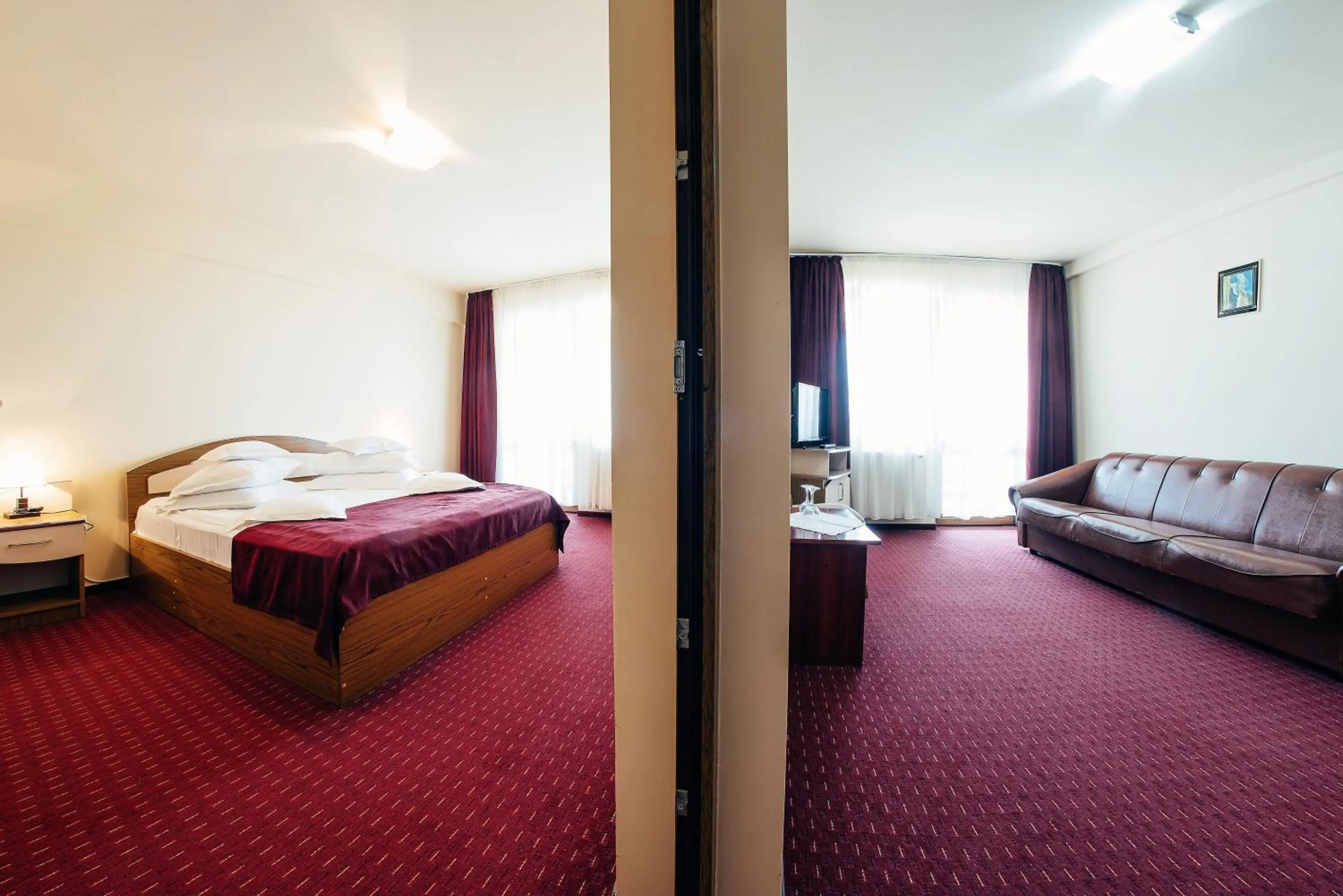 Photo of the whole room, Bed in Casa Rubin