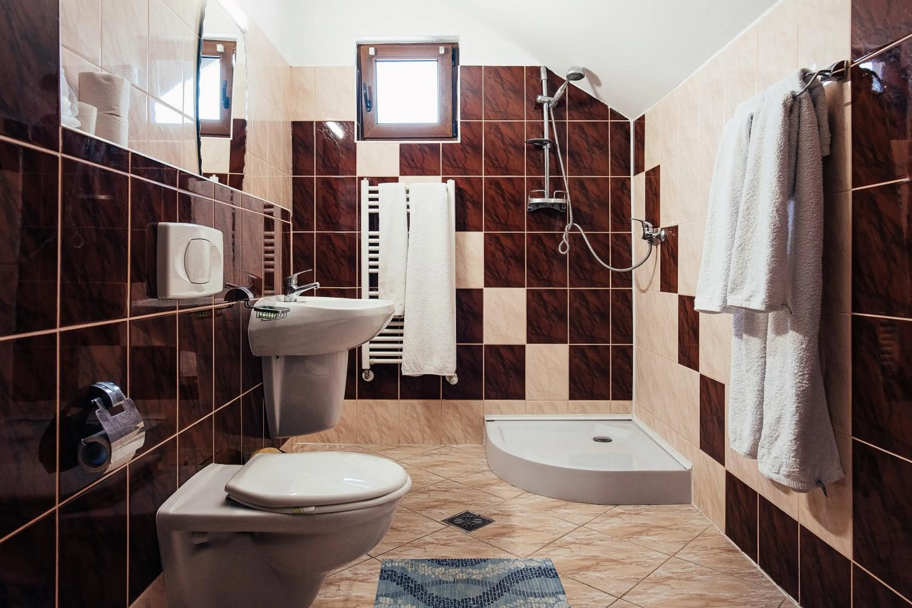 Bathroom in Casa Rubin