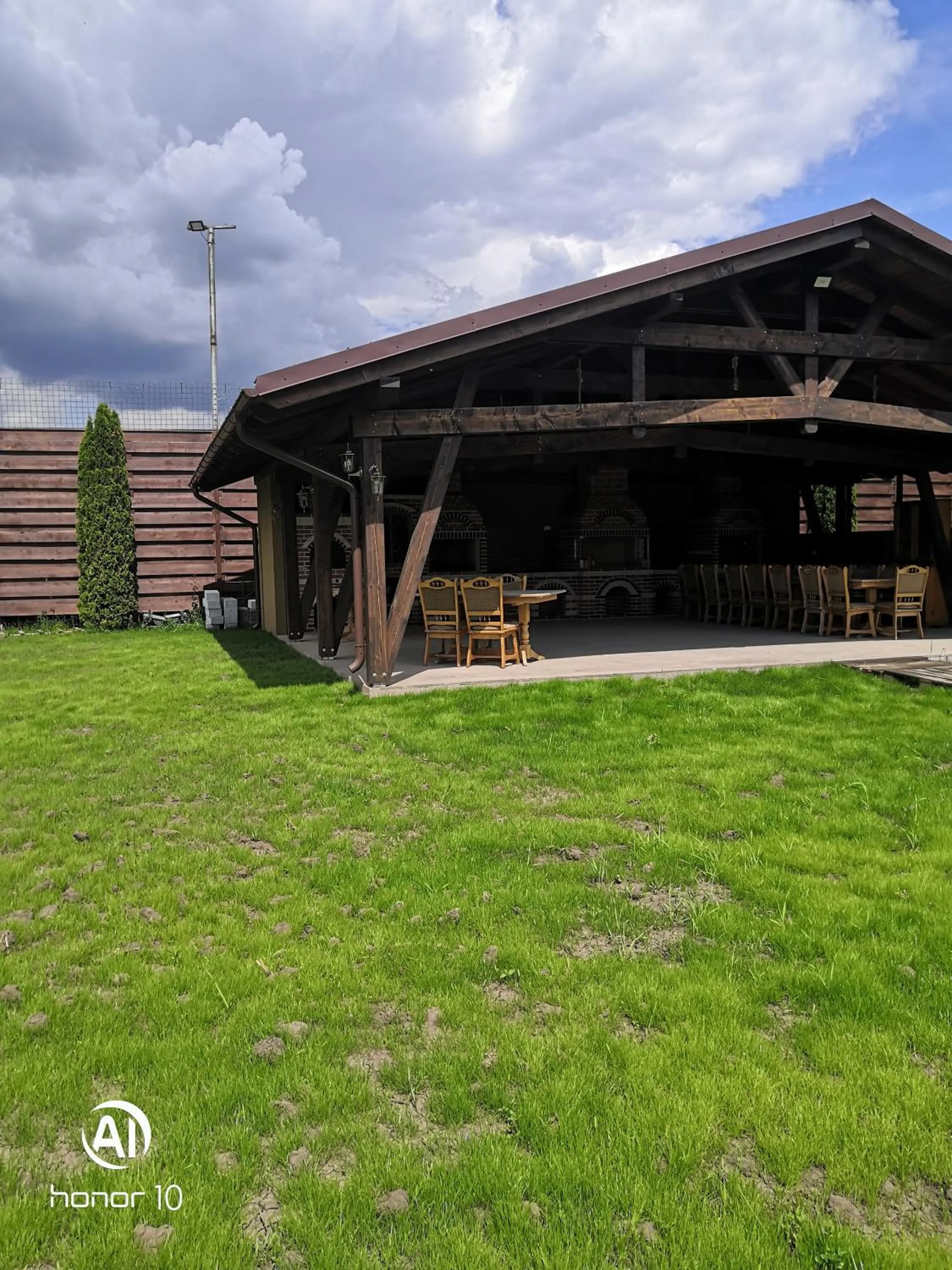 Garden in Casa Rubin