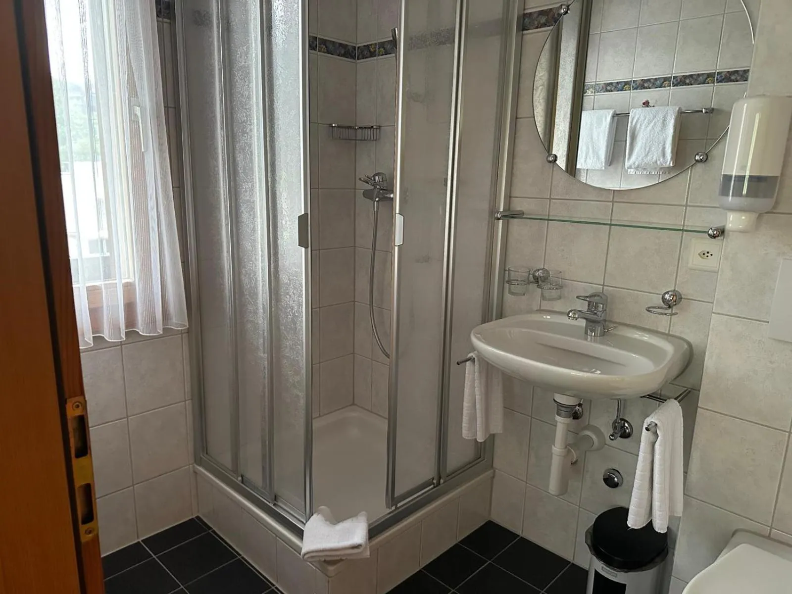 Bathroom in Pension St. Jakob