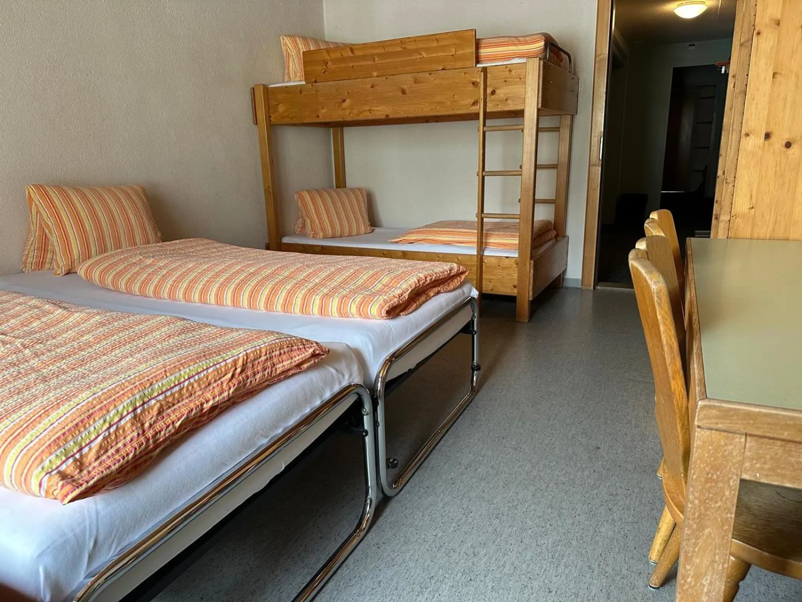 Photo of the whole room, Bed in Pension St. Jakob