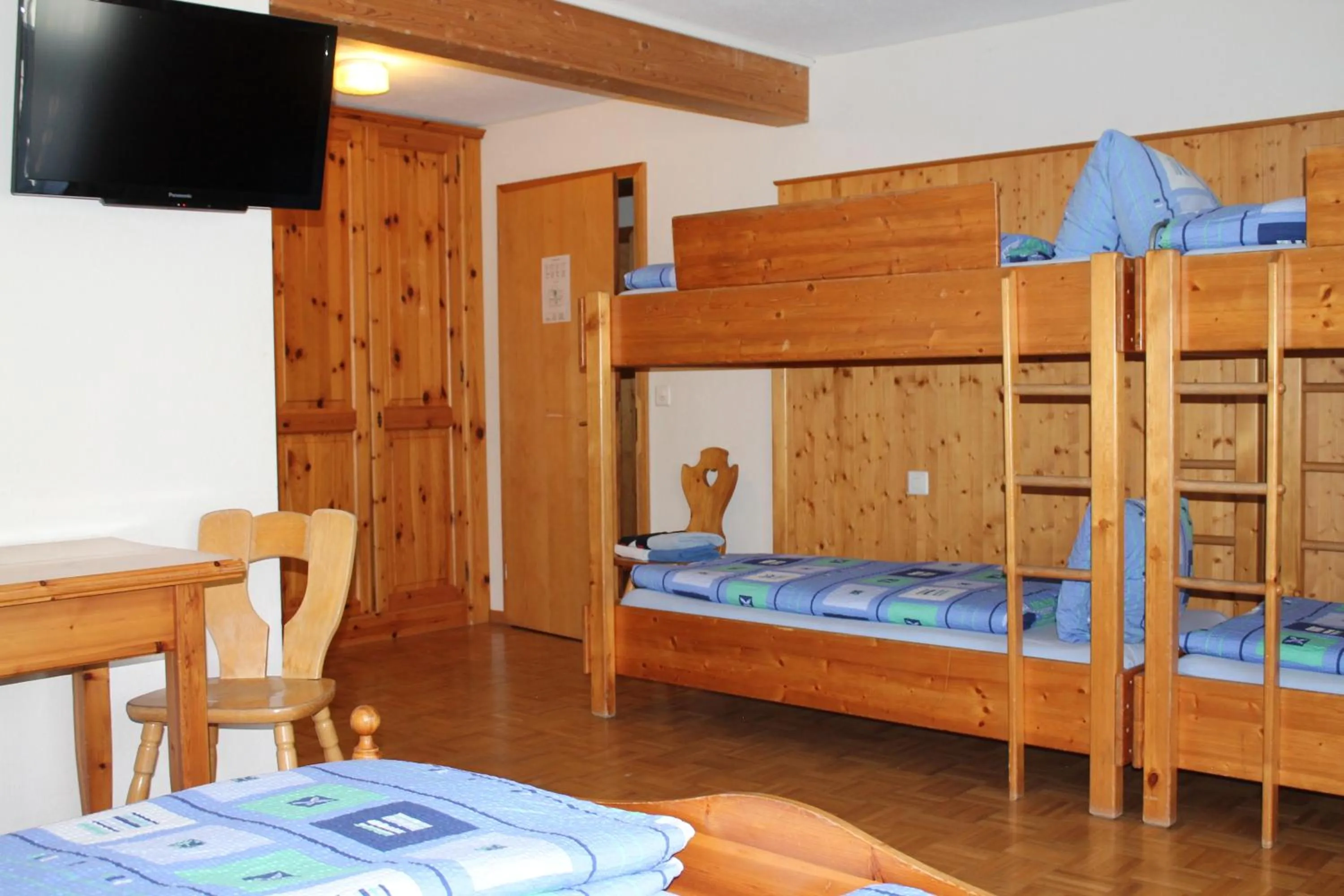 Photo of the whole room, Bed in Pension St. Jakob