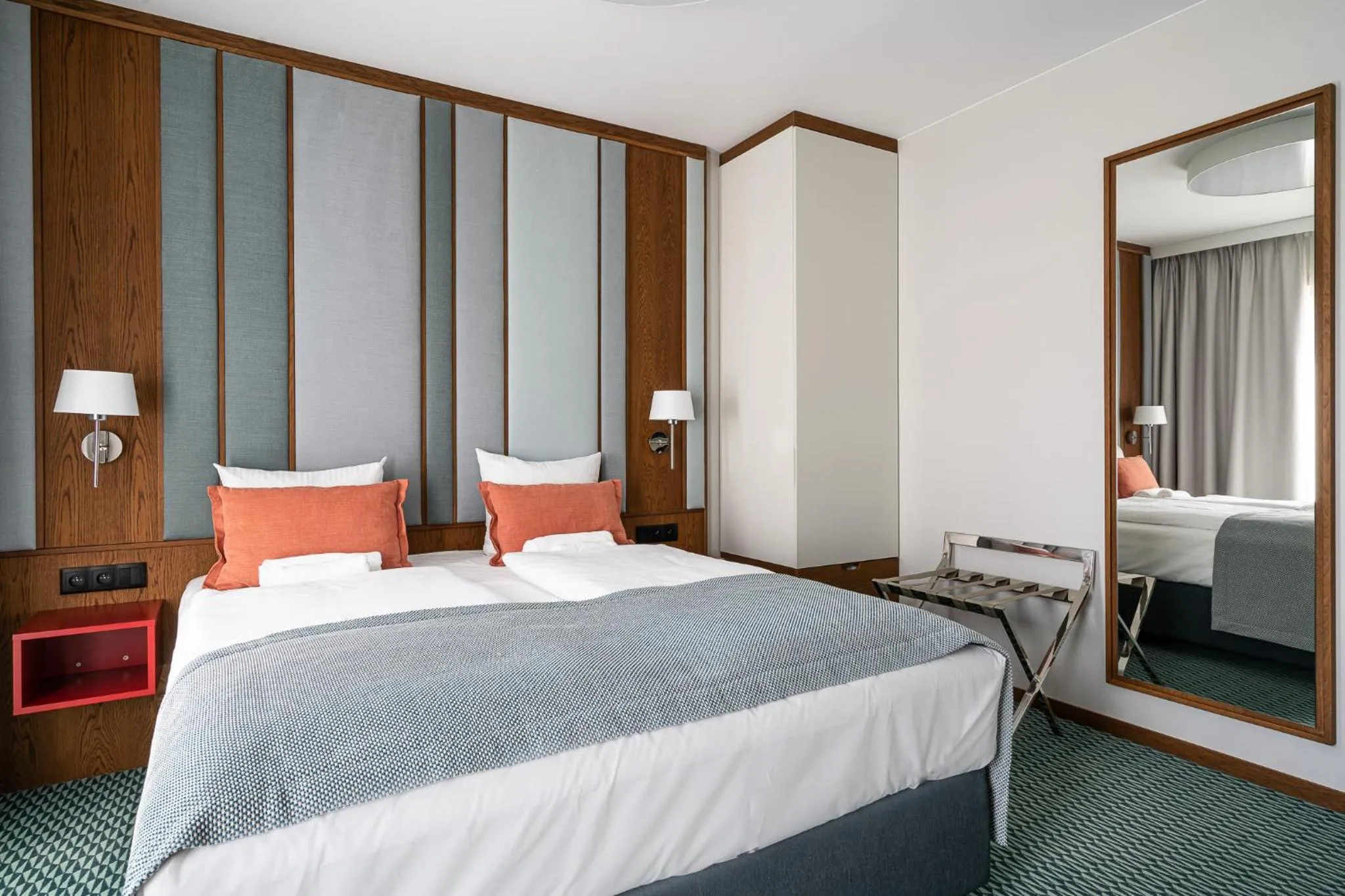 Other, Bed in RentPlanet - Apartamenty Centrum