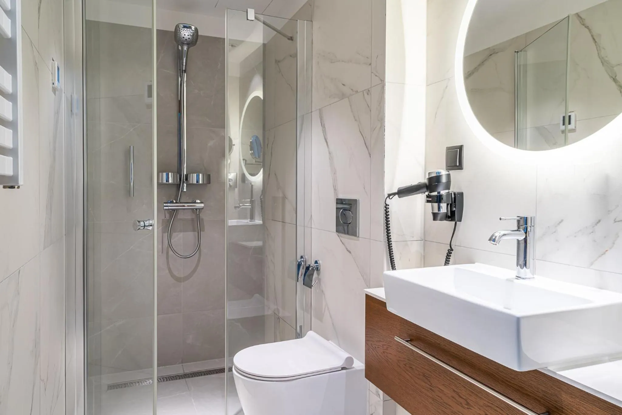 Bathroom in RentPlanet - Apartamenty Centrum