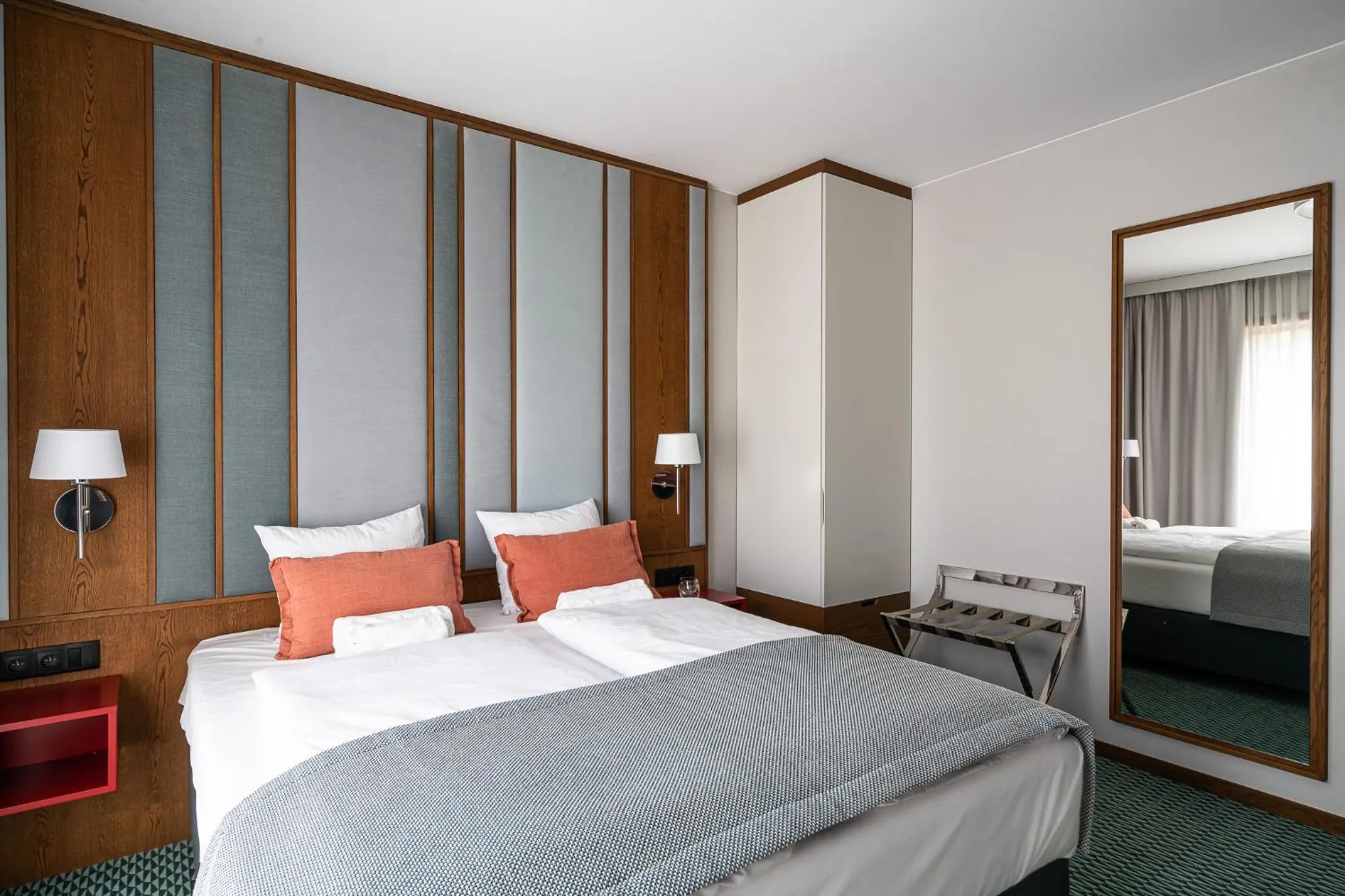 Other, Bed in RentPlanet - Apartamenty Centrum