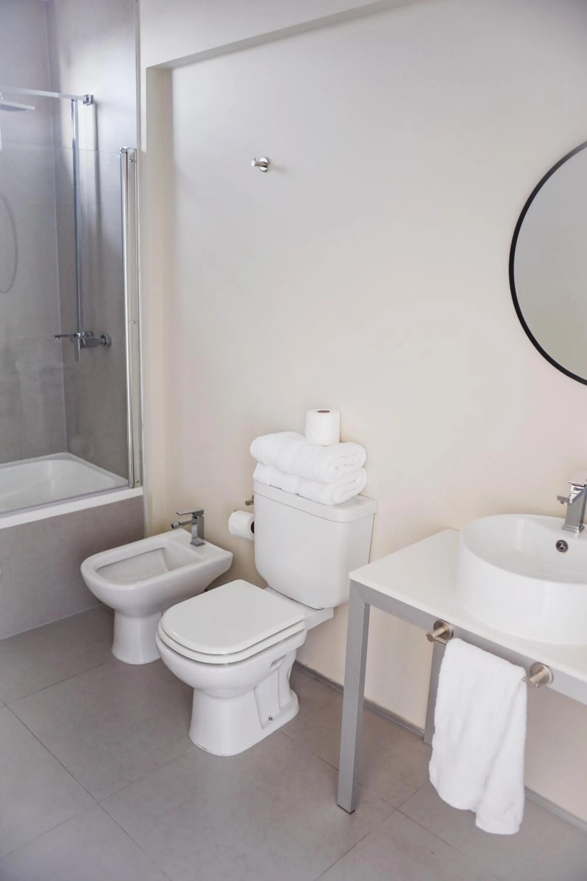 Toilet in Top Rentals WOW Nuñez