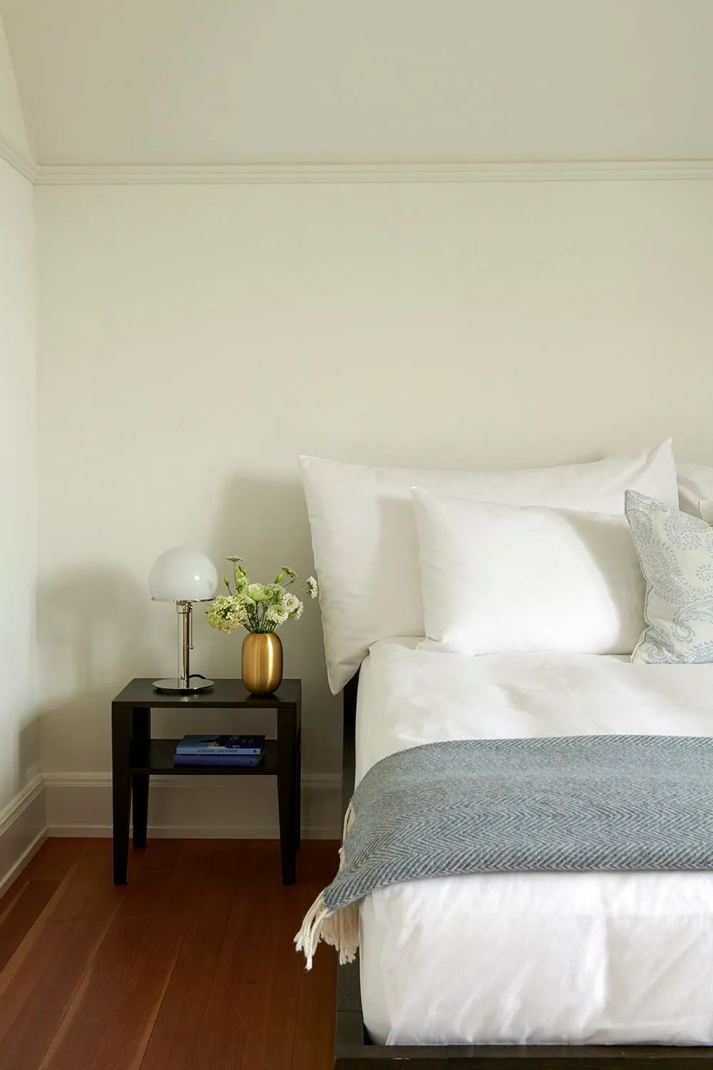 Bed in Signau House & Garden Boutique Hotel Zürich