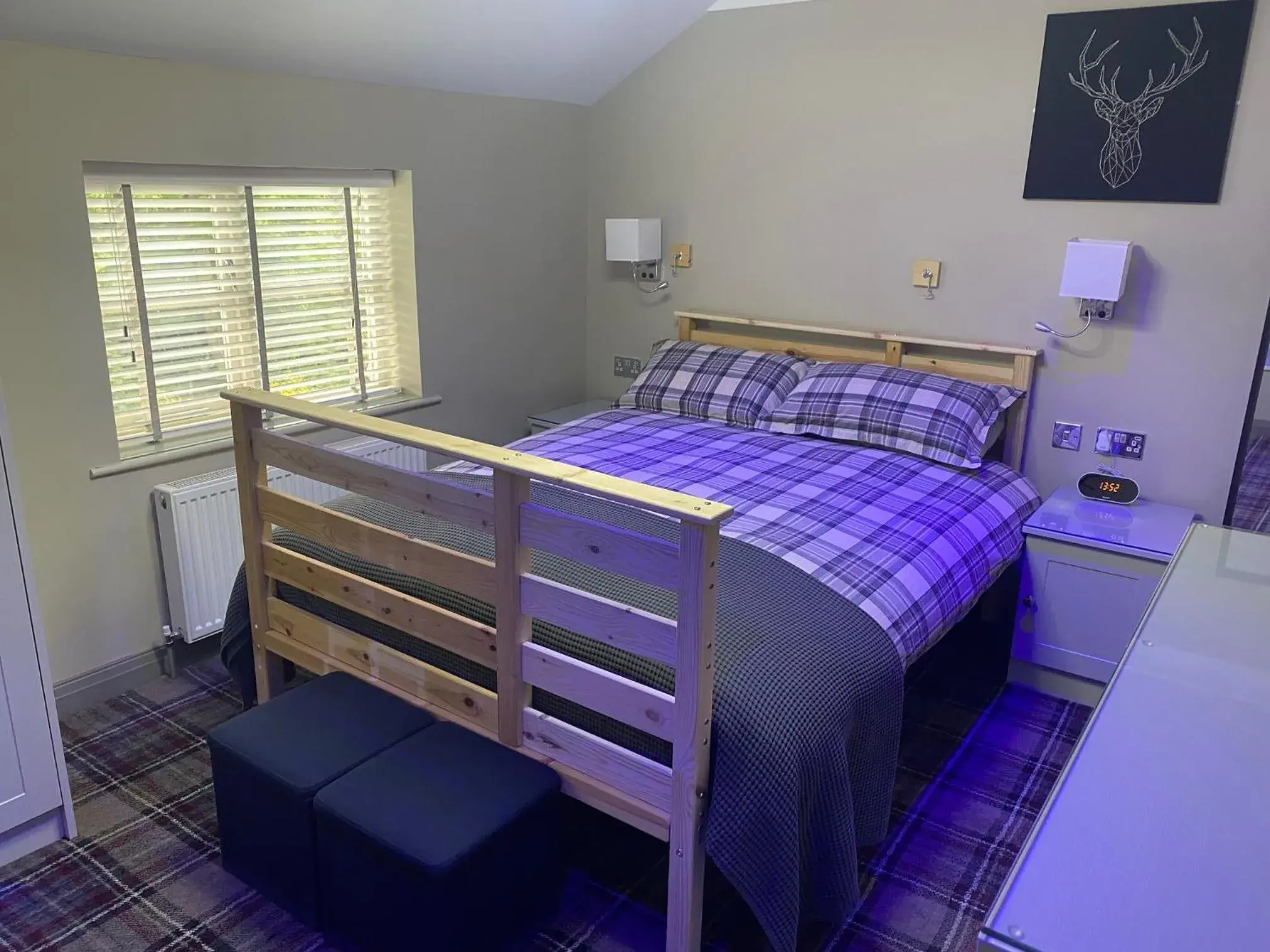 Family Room with Bathroom in The Sawley Arms Family Room with Bathroom in The Sawley Arms
