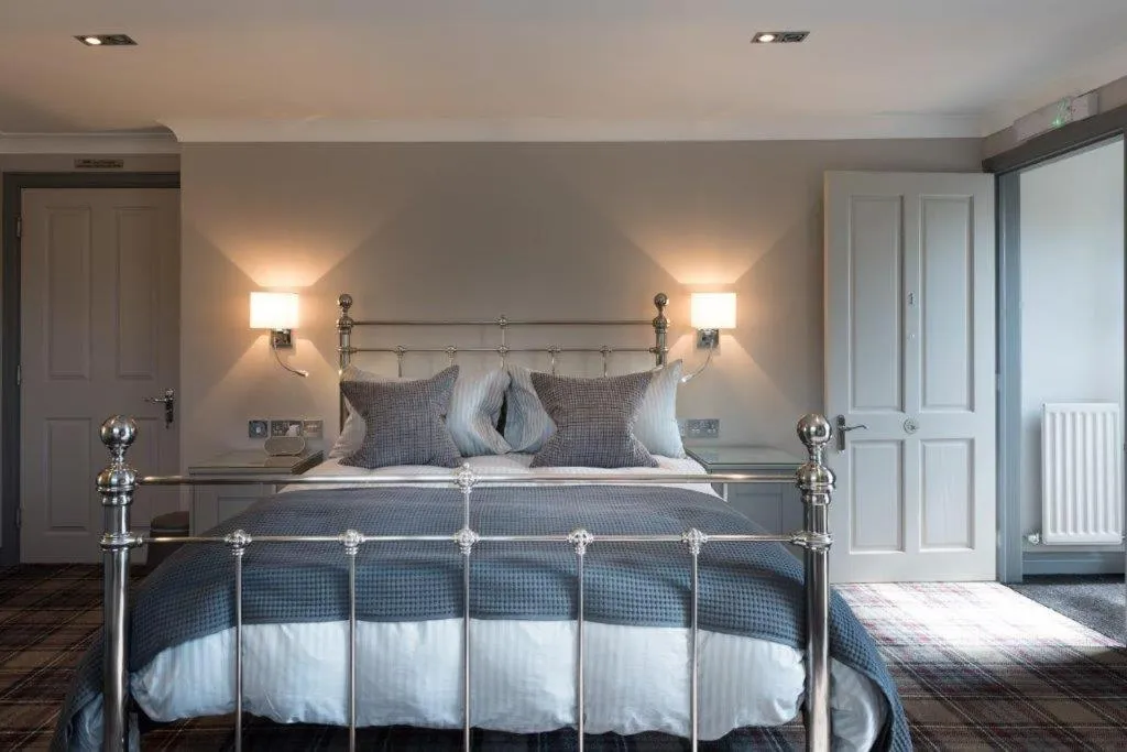 Bed in The Sawley Arms