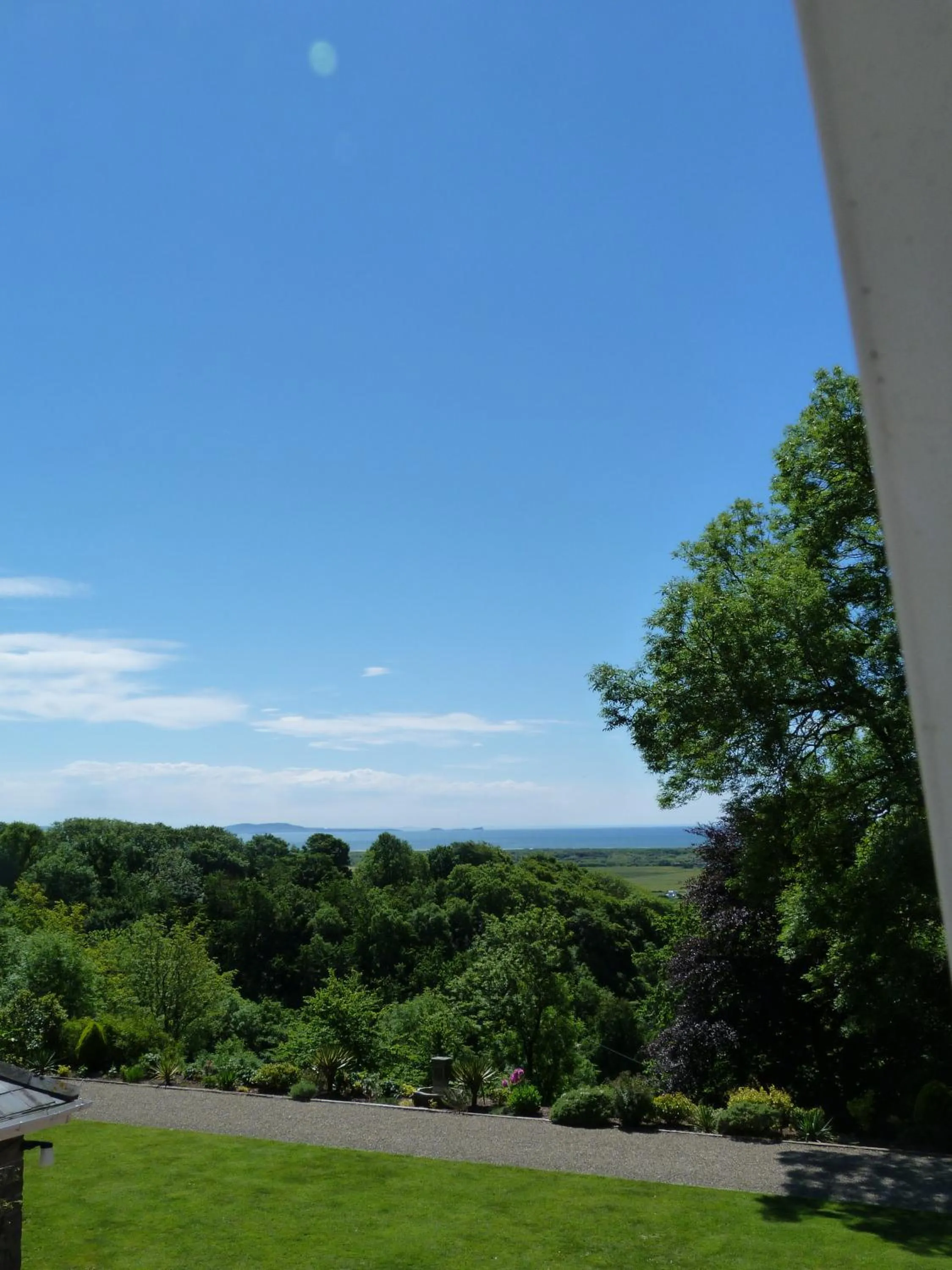 View (from property/room) in Broadway Country House