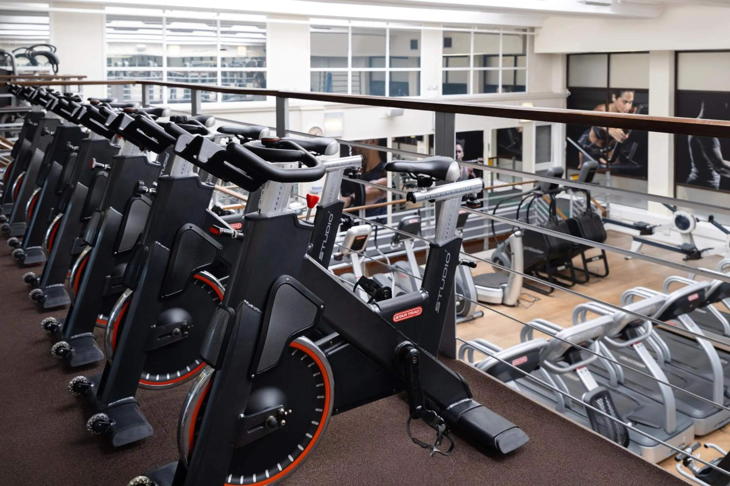 Fitness centre/facilities in Delta Hotels by Marriott Heathrow Windsor