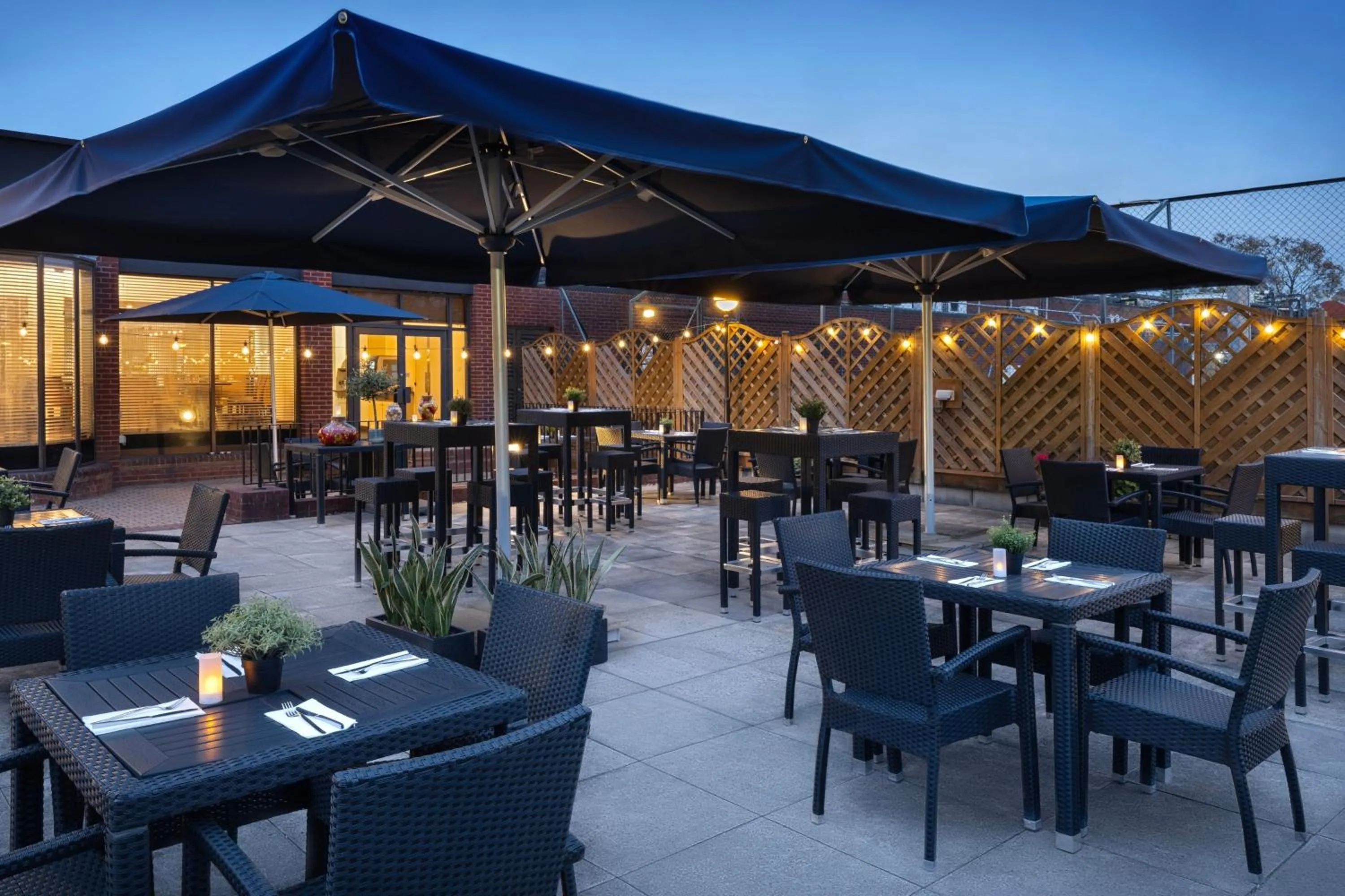 Restaurant/places to eat in Delta Hotels by Marriott Heathrow Windsor