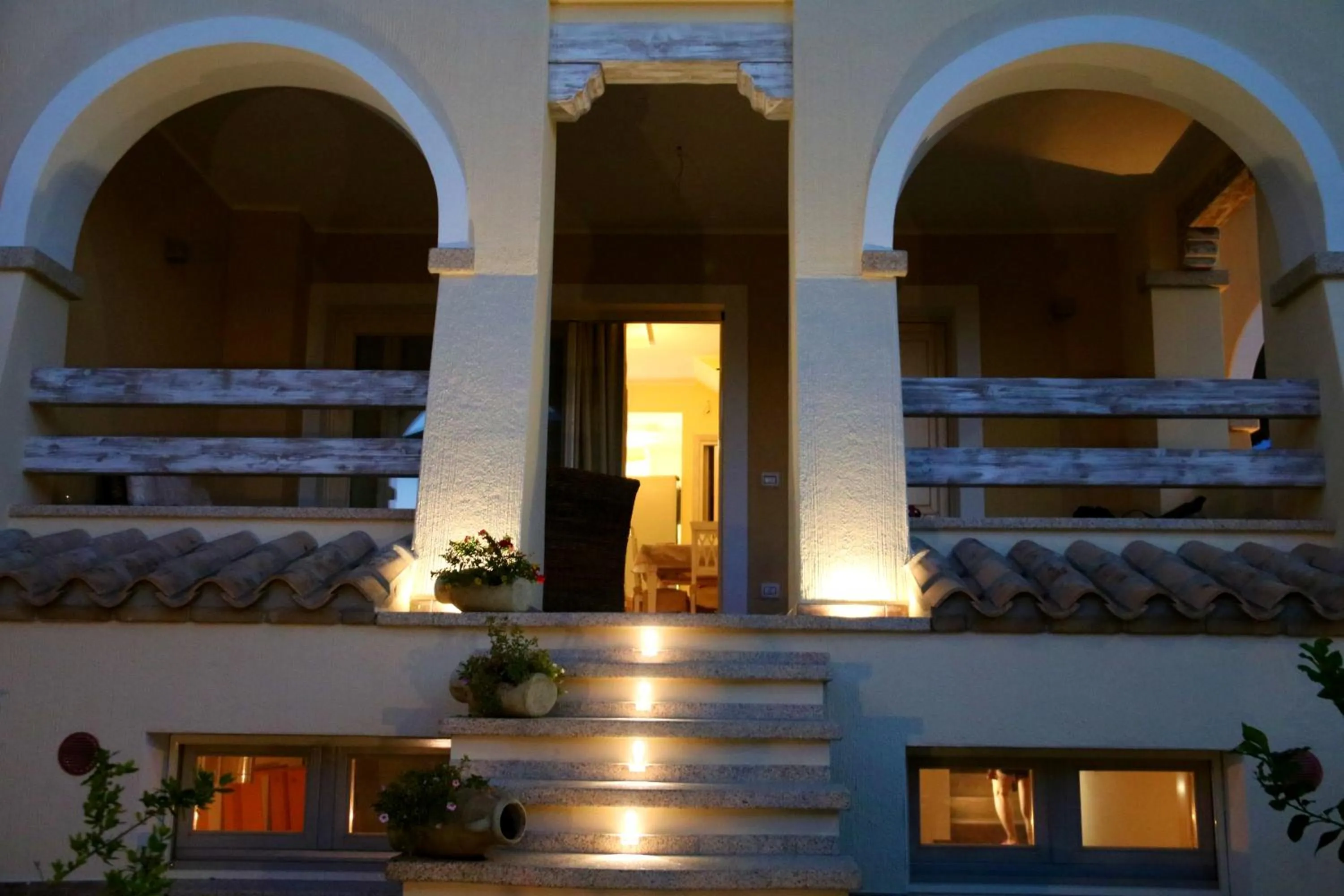 Property building in La rosa dei venti