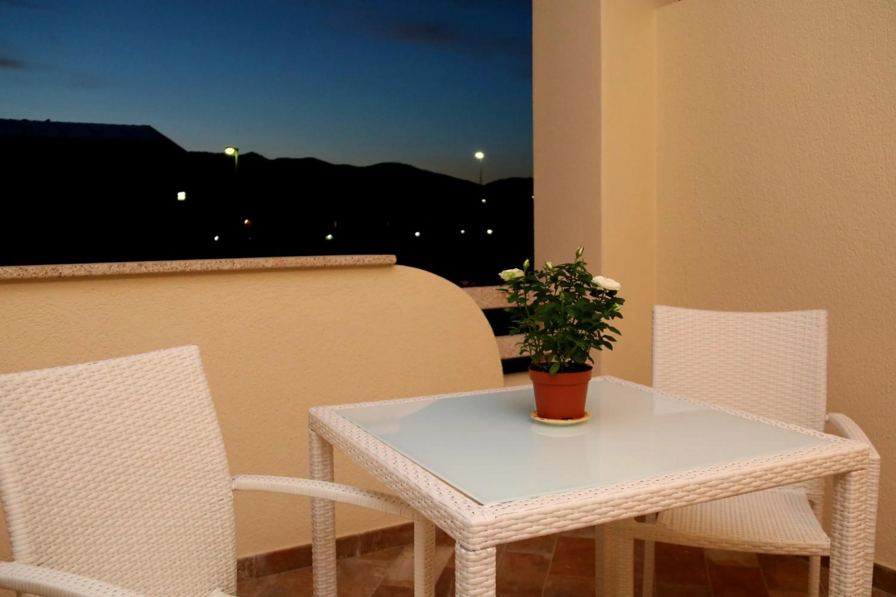 Balcony/Terrace in La rosa dei venti