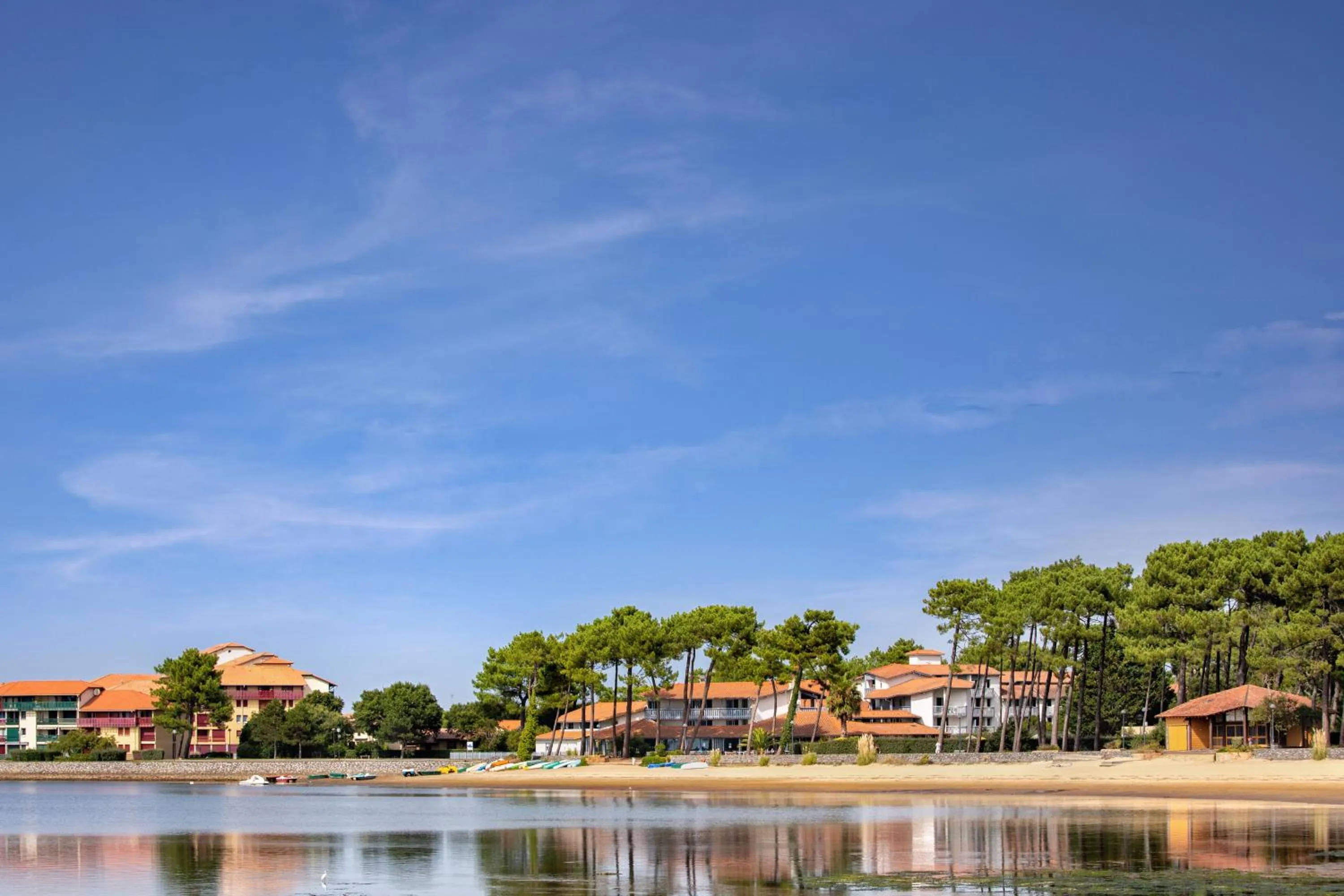 Neighbourhood in SOWELL Family Pignada Plage