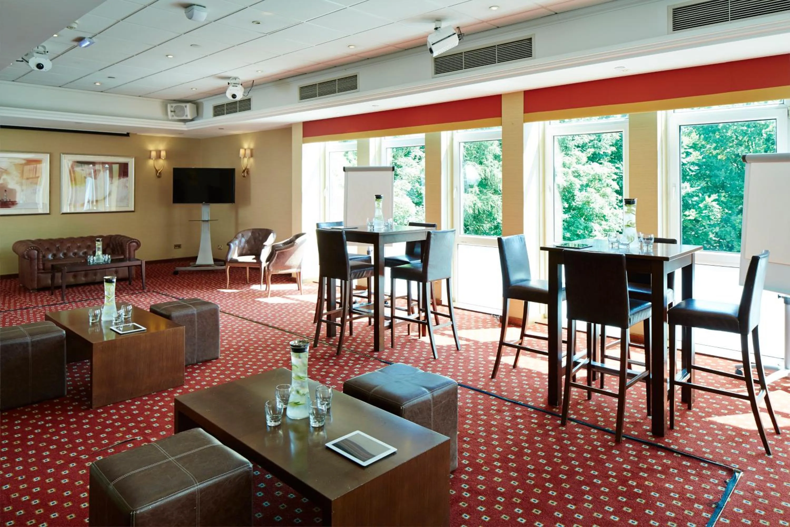 Business facilities in Grand Hotel Gosforth Park