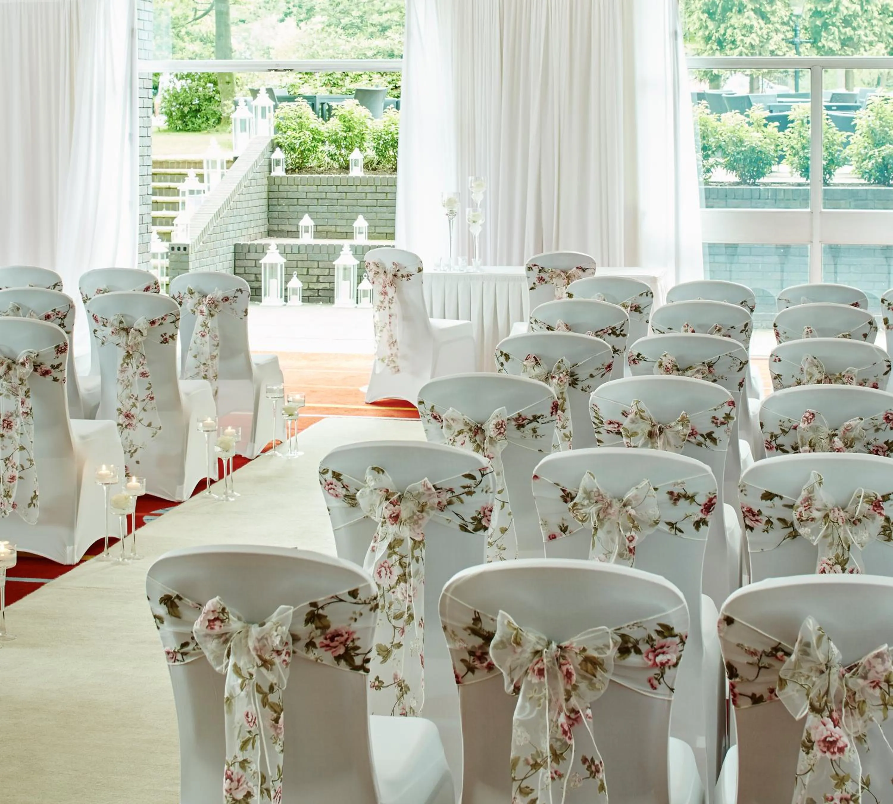 Banquet/Function facilities in Grand Hotel Gosforth Park