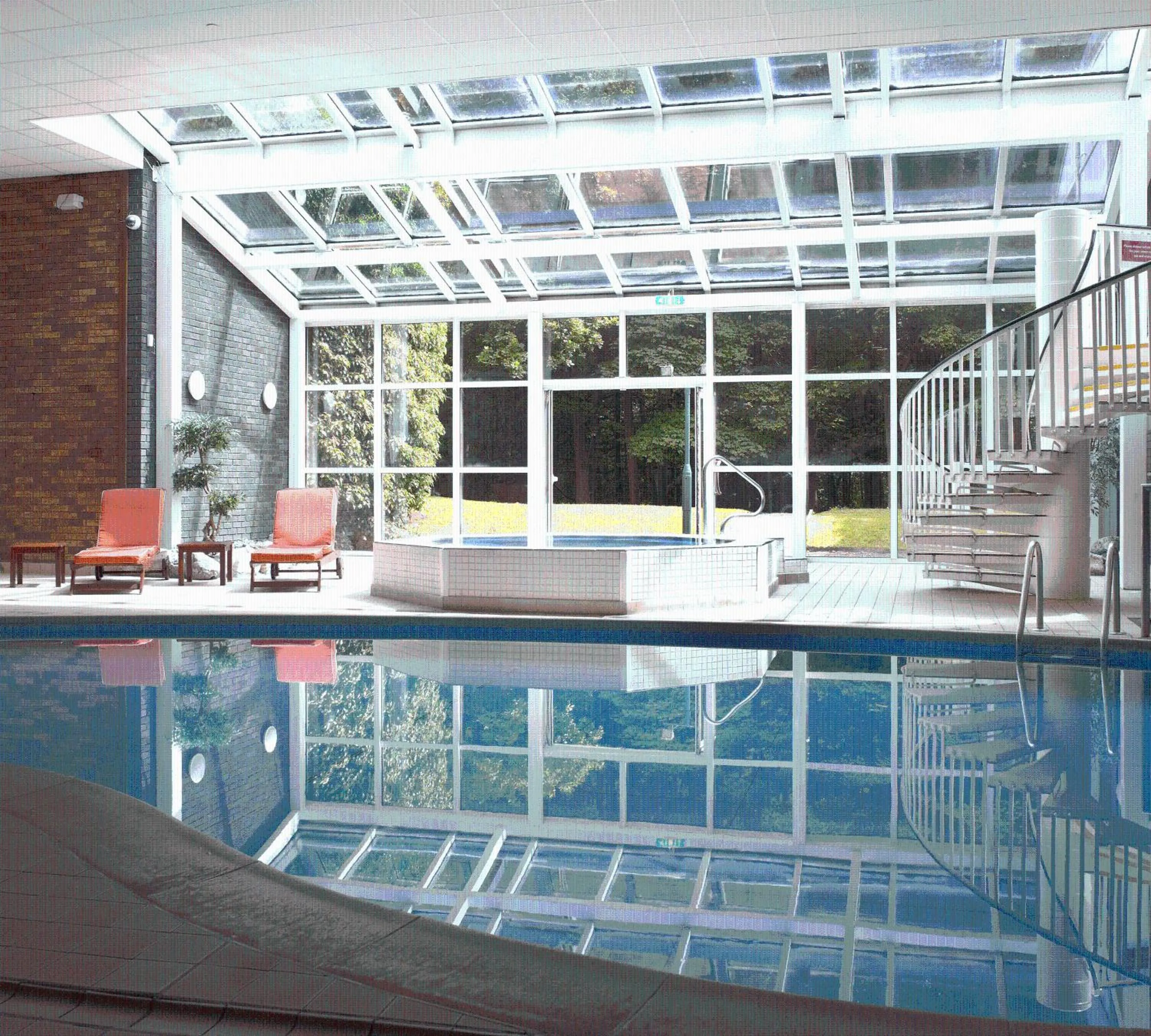Spa and wellness centre/facilities in Grand Hotel Gosforth Park