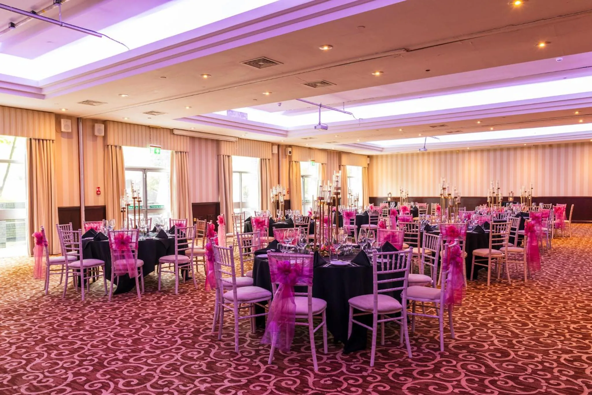 Banquet/Function facilities in Grand Hotel Gosforth Park