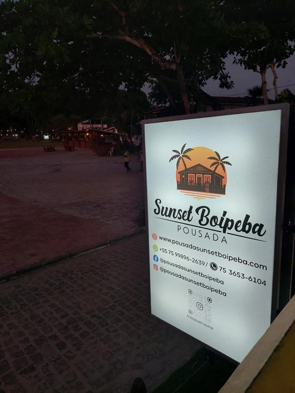 Pousada Sunset Boipeba