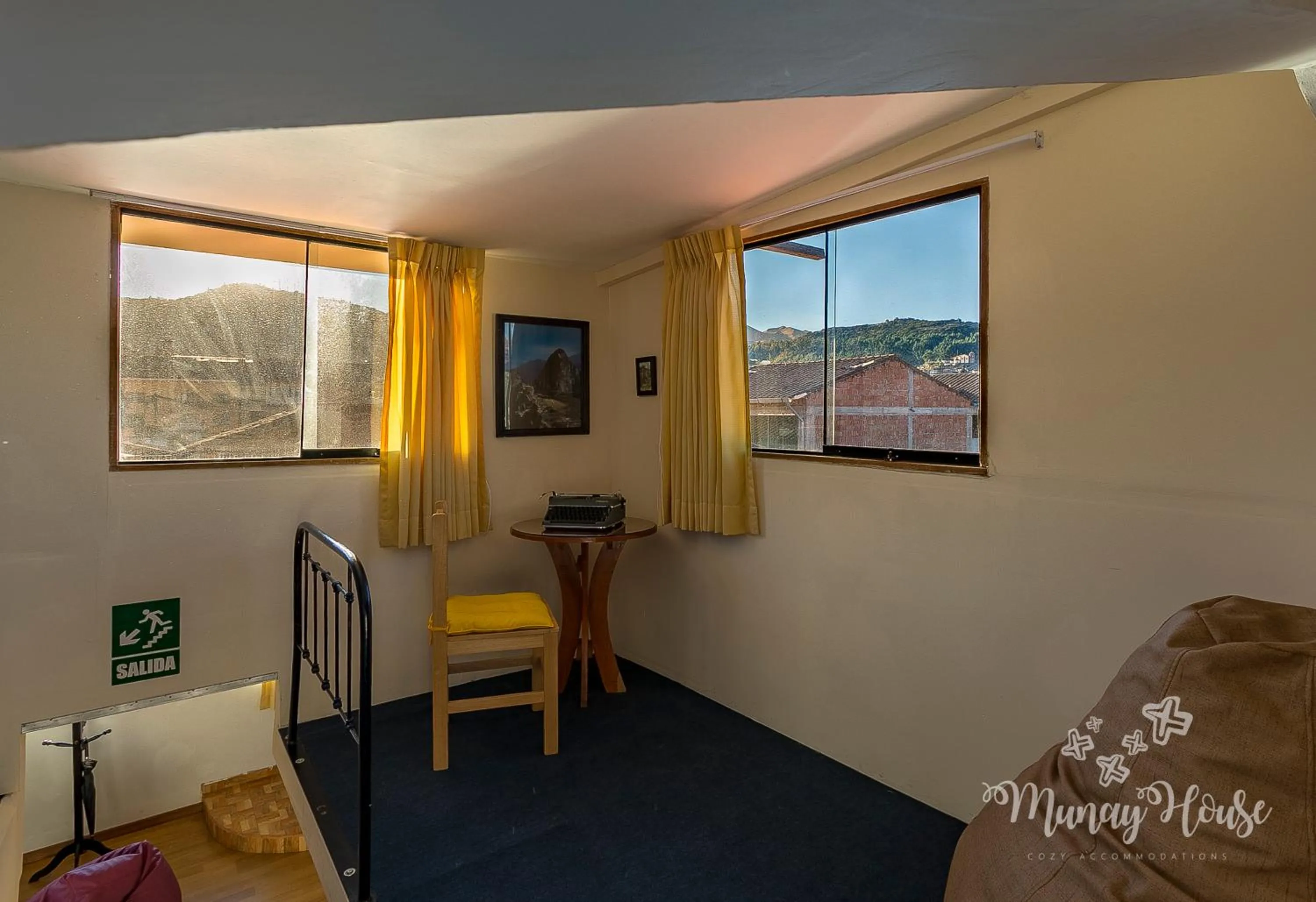 Munay House, apartment in the center of Cusco