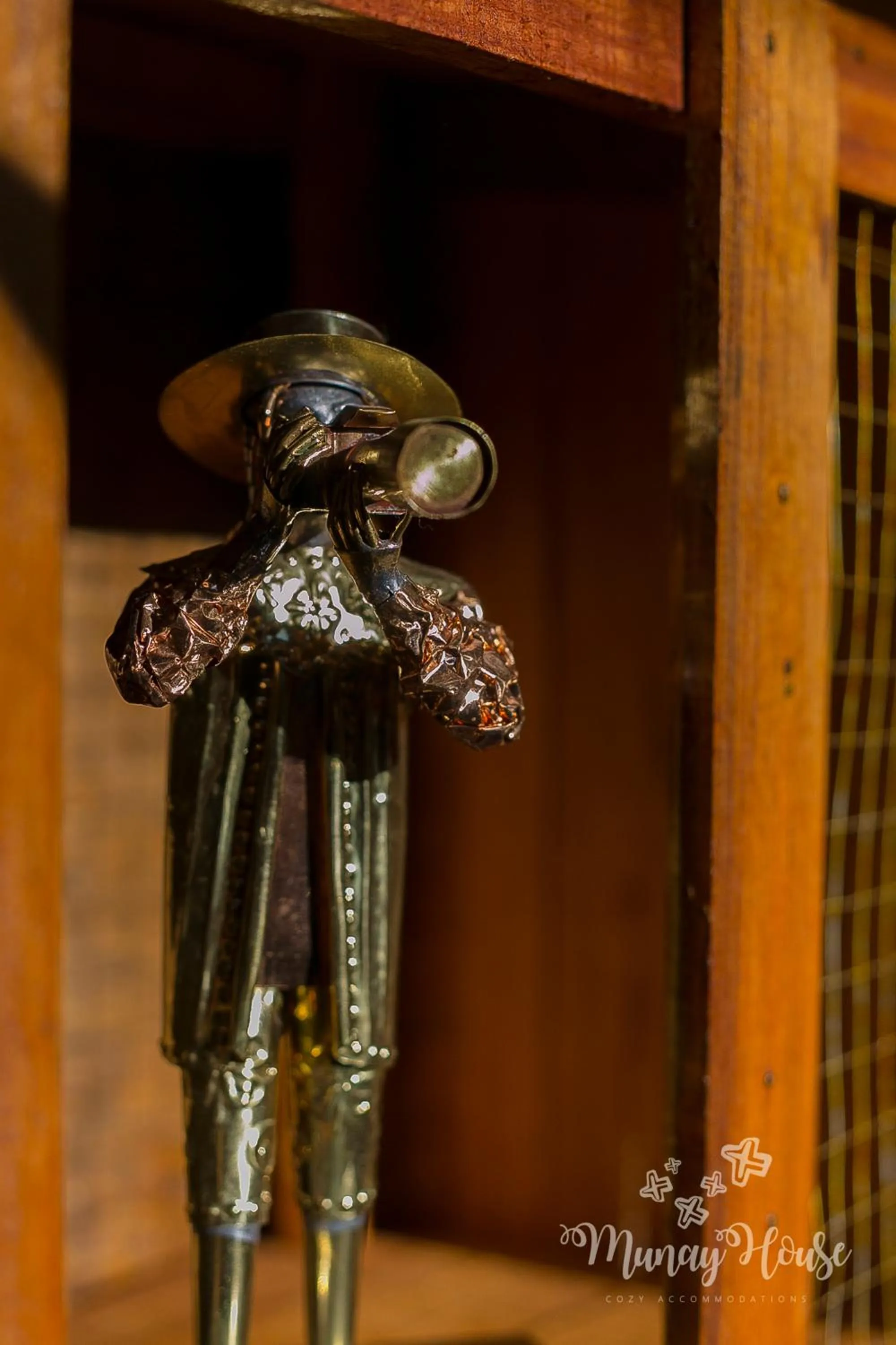 Munay House, apartment in the center of Cusco