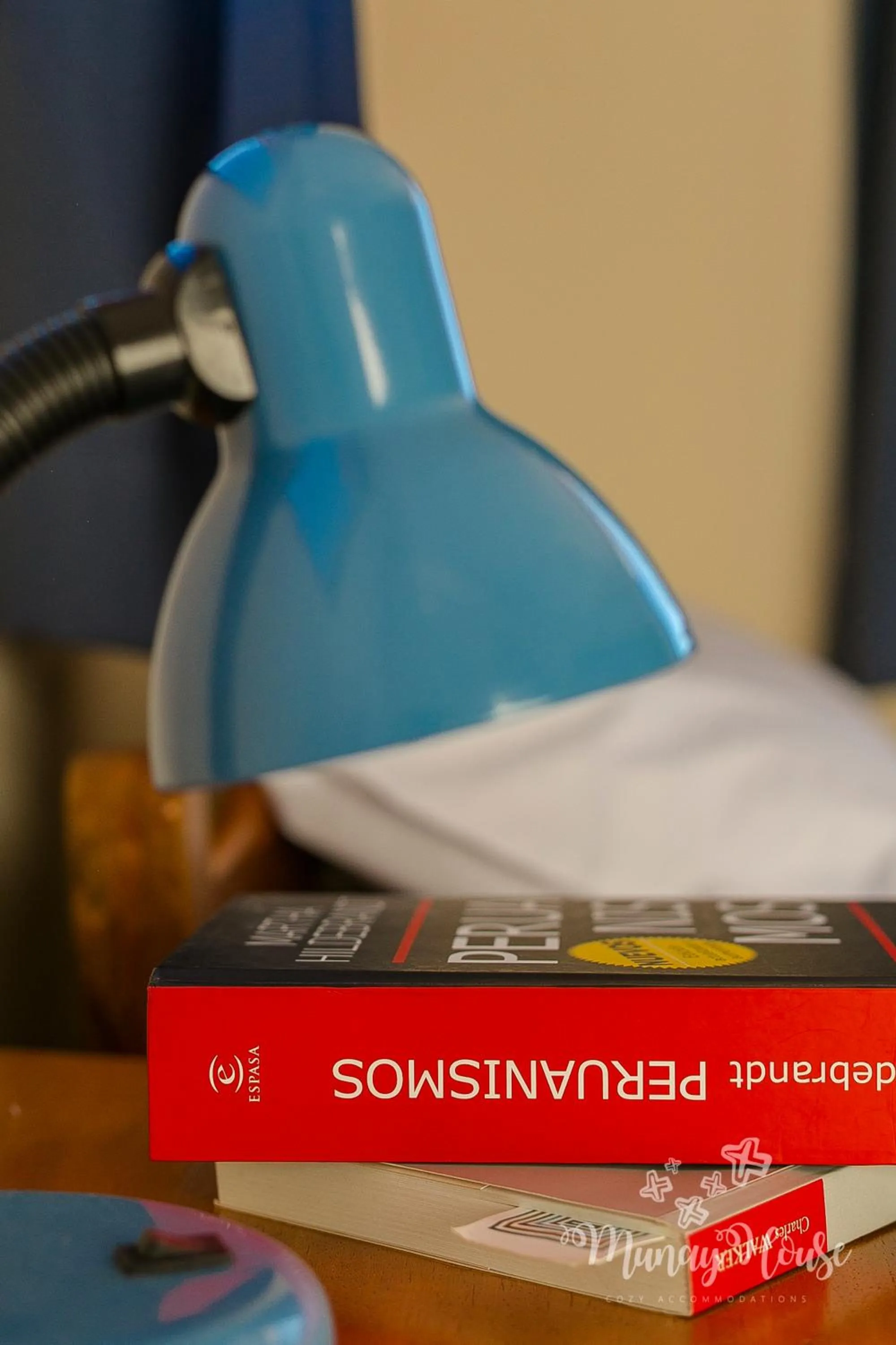 Decorative detail in Munay House, apartment in the center of Cusco