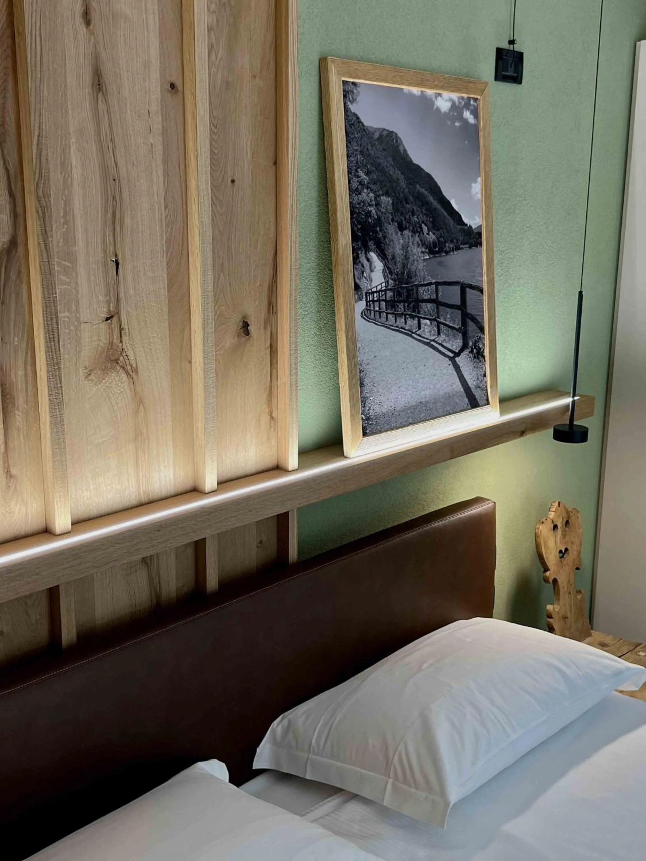 Bedroom, Bed in Albergo Dimaro Wellness Hotel