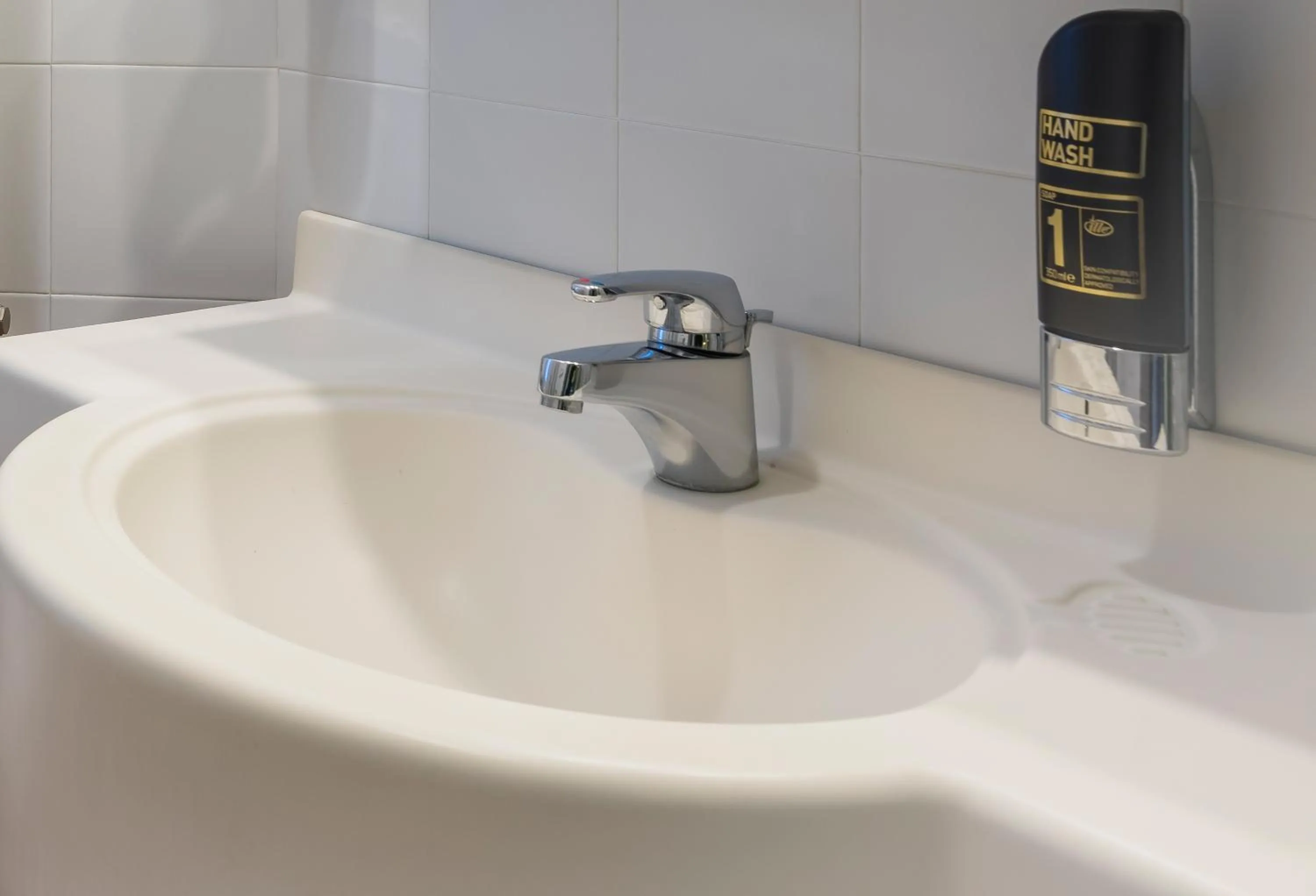 Bathroom in Albergo Dimaro Wellness Hotel