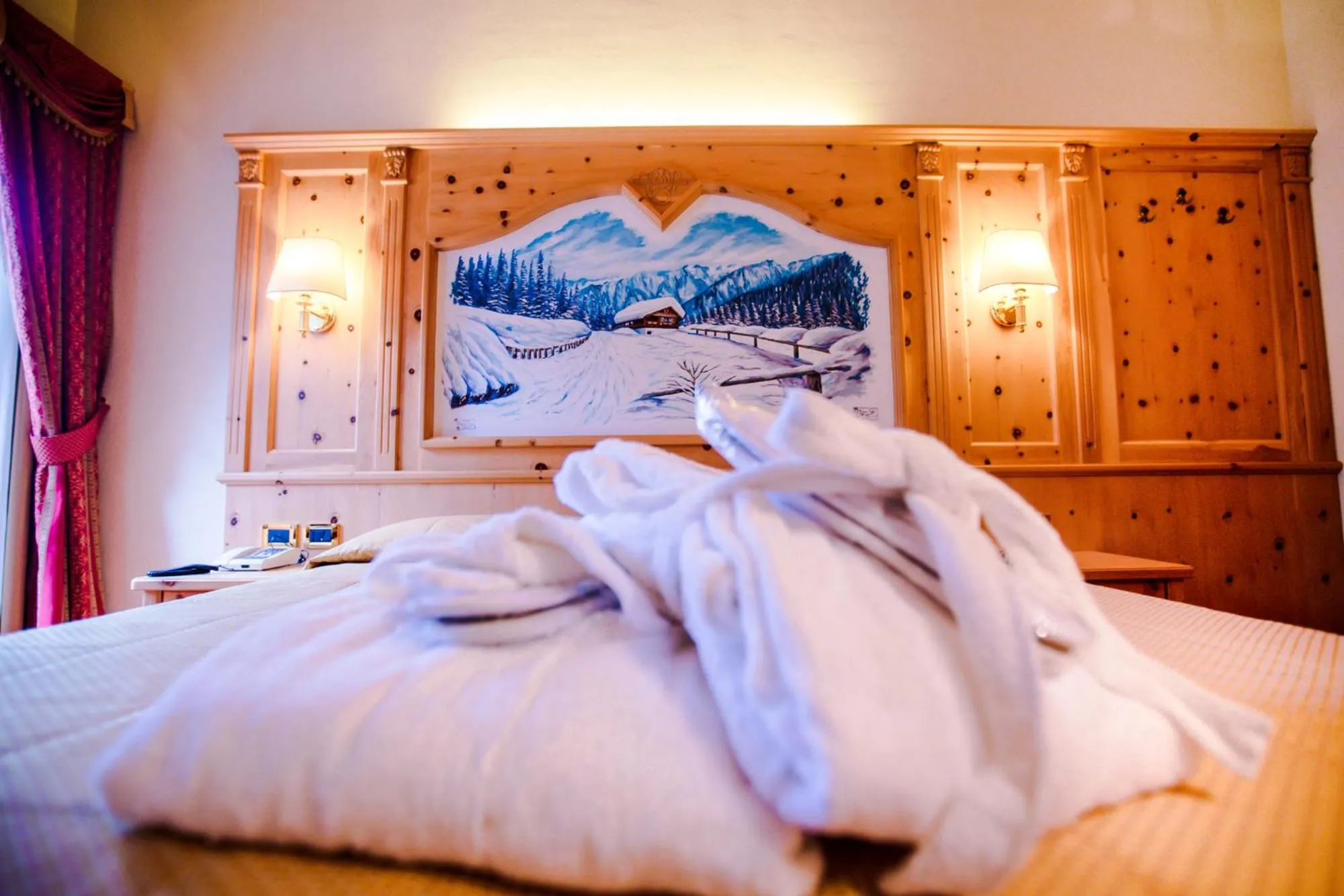 Other, Bed in Albergo Dimaro Wellness Hotel