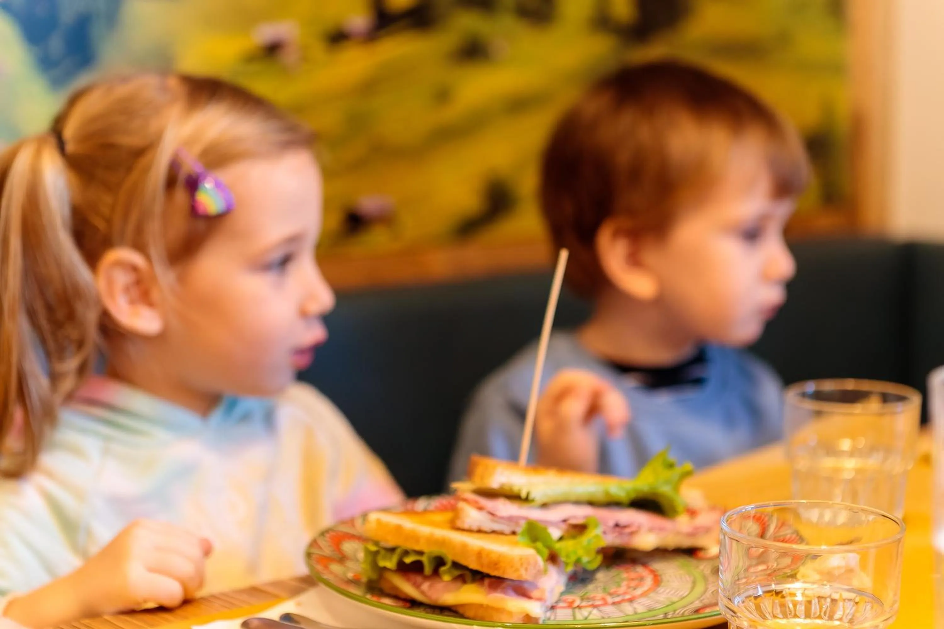 Restaurant/places to eat in Albergo Dimaro Wellness Hotel