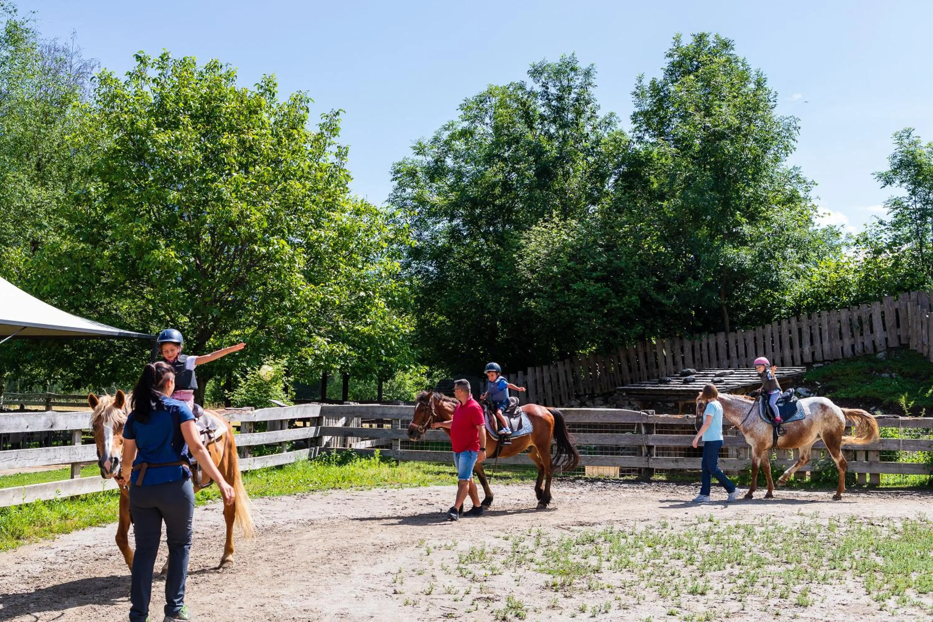 Summer in Albergo Dimaro Wellness Hotel