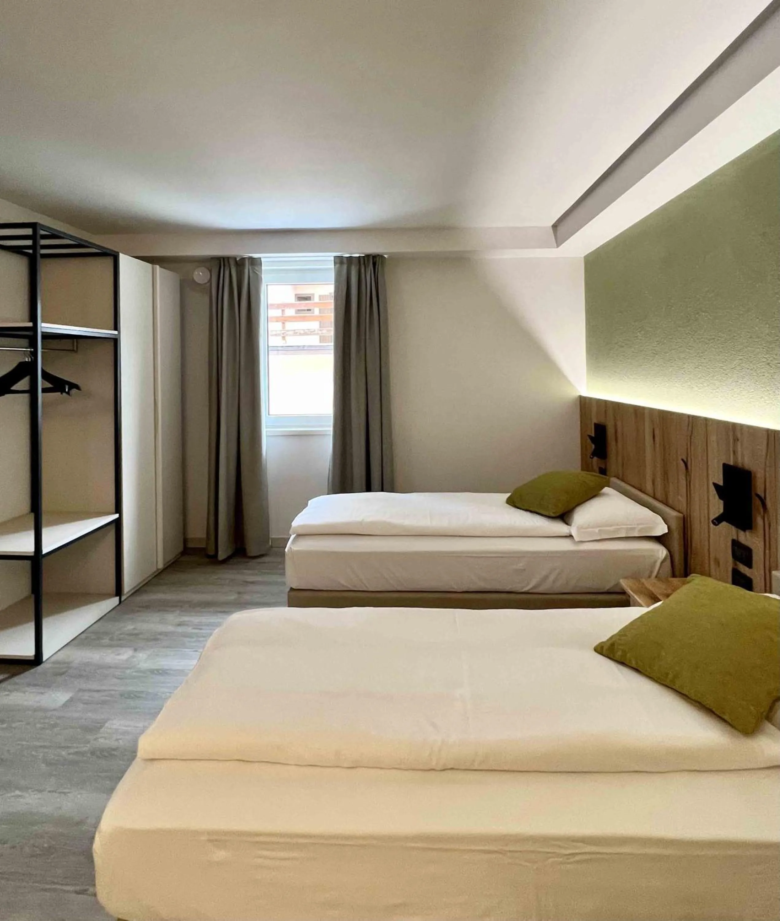 Bedroom, Bed in Albergo Dimaro Wellness Hotel